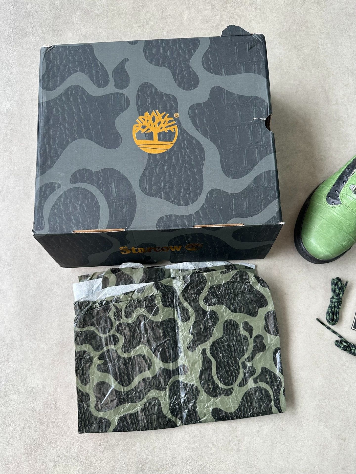 Timberland Starcow x Timberland Field Boots Size US 10 / EU 43 - 8 Thumbnail