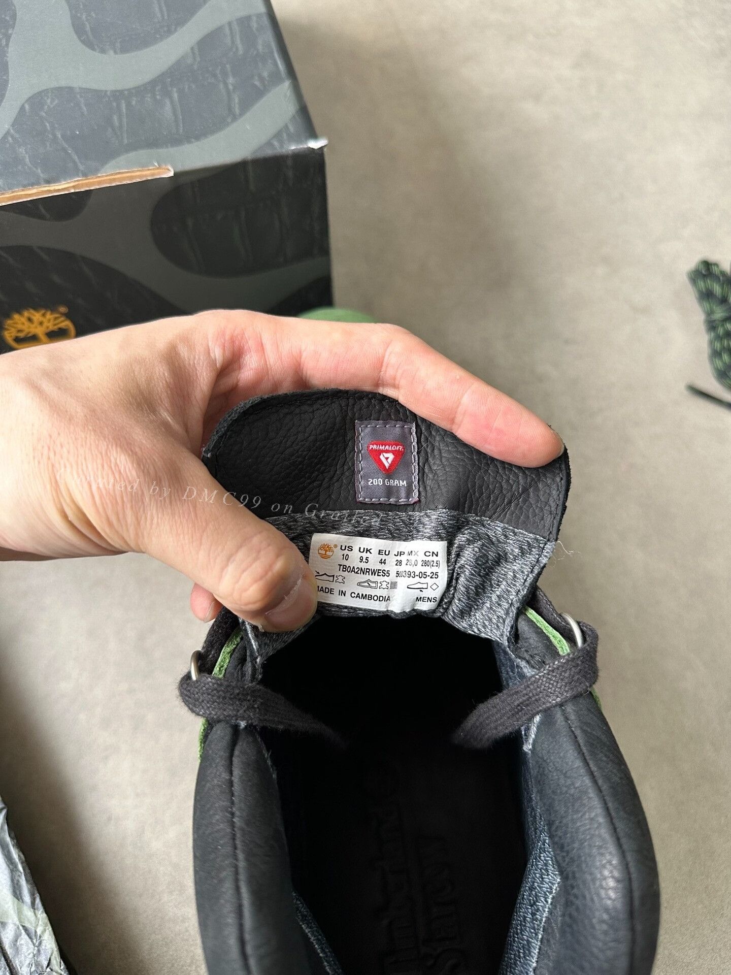 Timberland Starcow x Timberland Field Boots Size US 10 / EU 43 - 9 Thumbnail