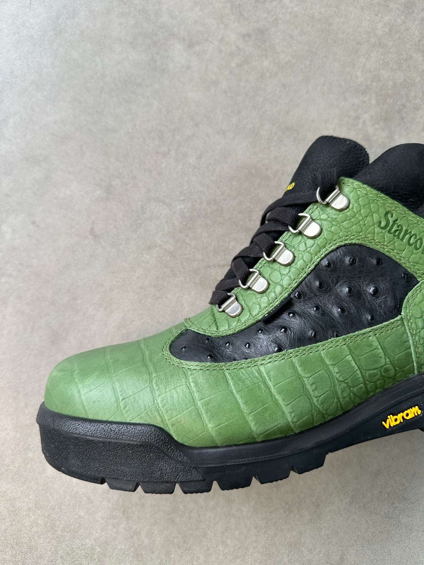 Timberland Starcow x Timberland Field Boots Size US 10 / EU 43 - 5 Thumbnail