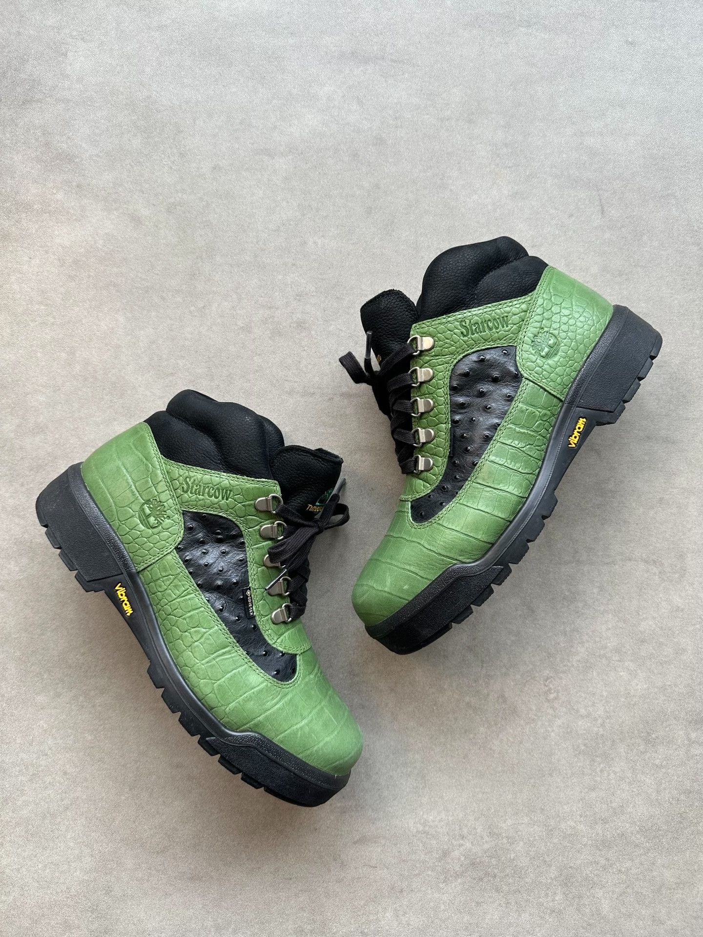 Timberland Starcow x Timberland Field Boots Size US 10 / EU 43 - 2 Thumbnail