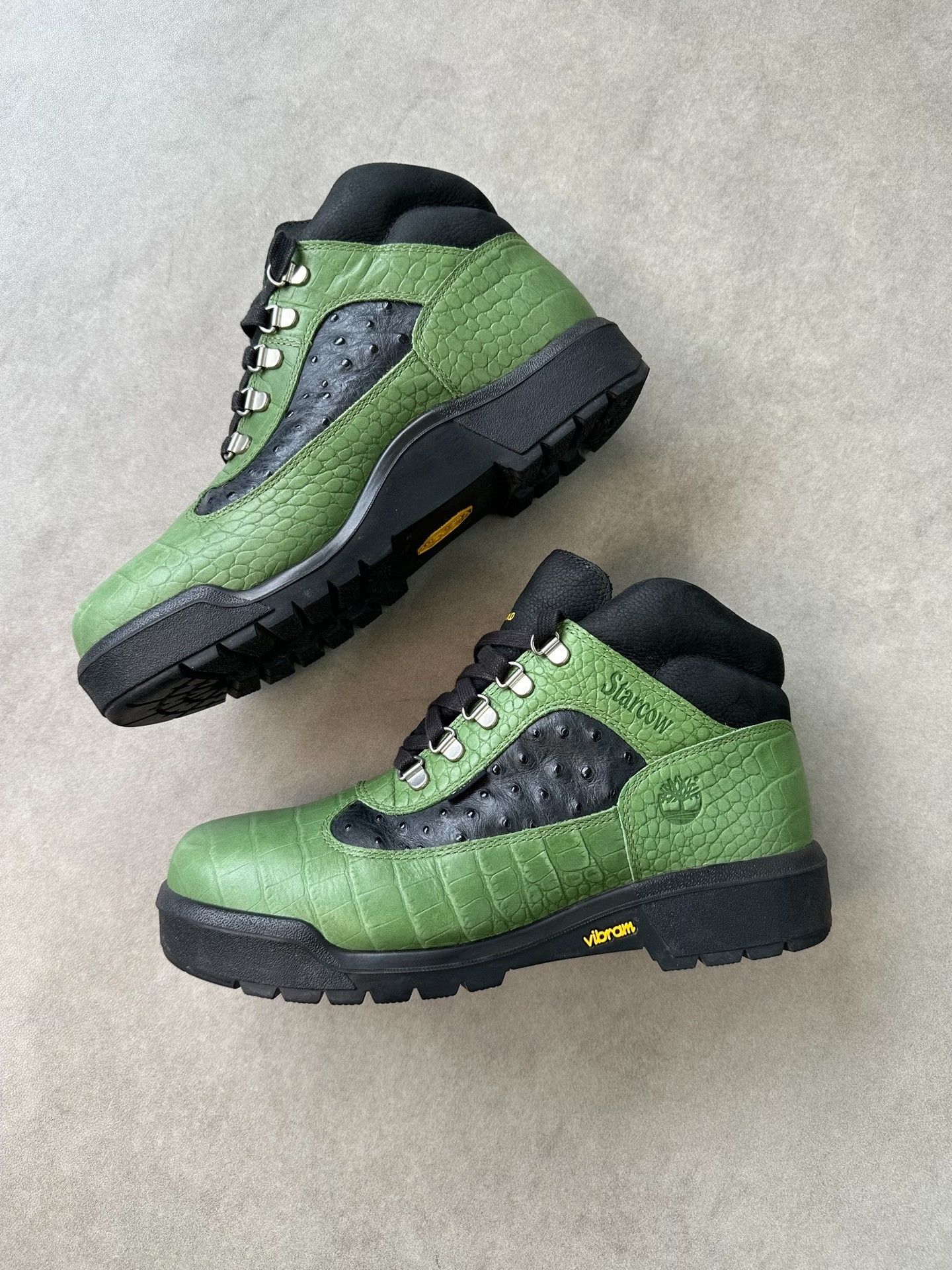 Timberland Starcow x Timberland Field Boots Size US 10 / EU 43 - 3 Thumbnail