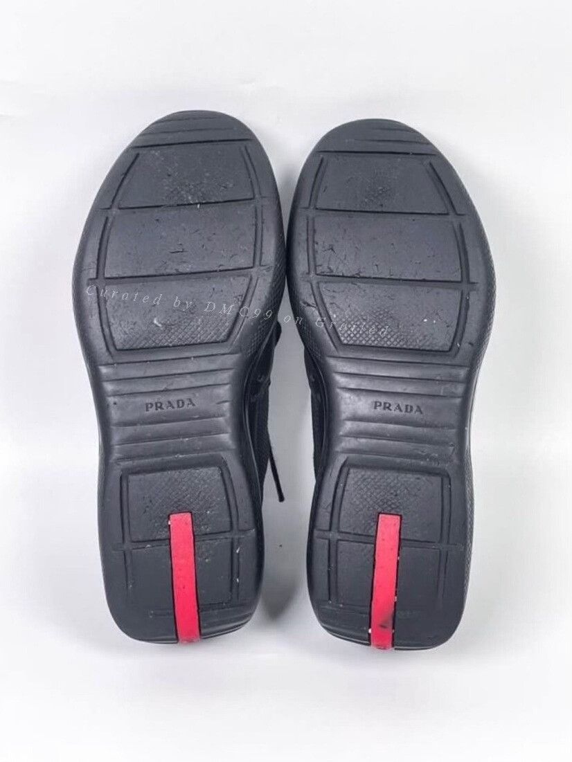 Prada Prada 2000's America's Cup Shoes Size US 6 / EU 39 - 7 Thumbnail