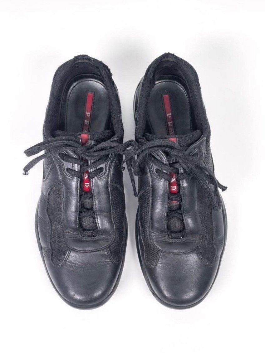 Prada Prada 2000's America's Cup Shoes Size US 6 / EU 39 - 2 Thumbnail