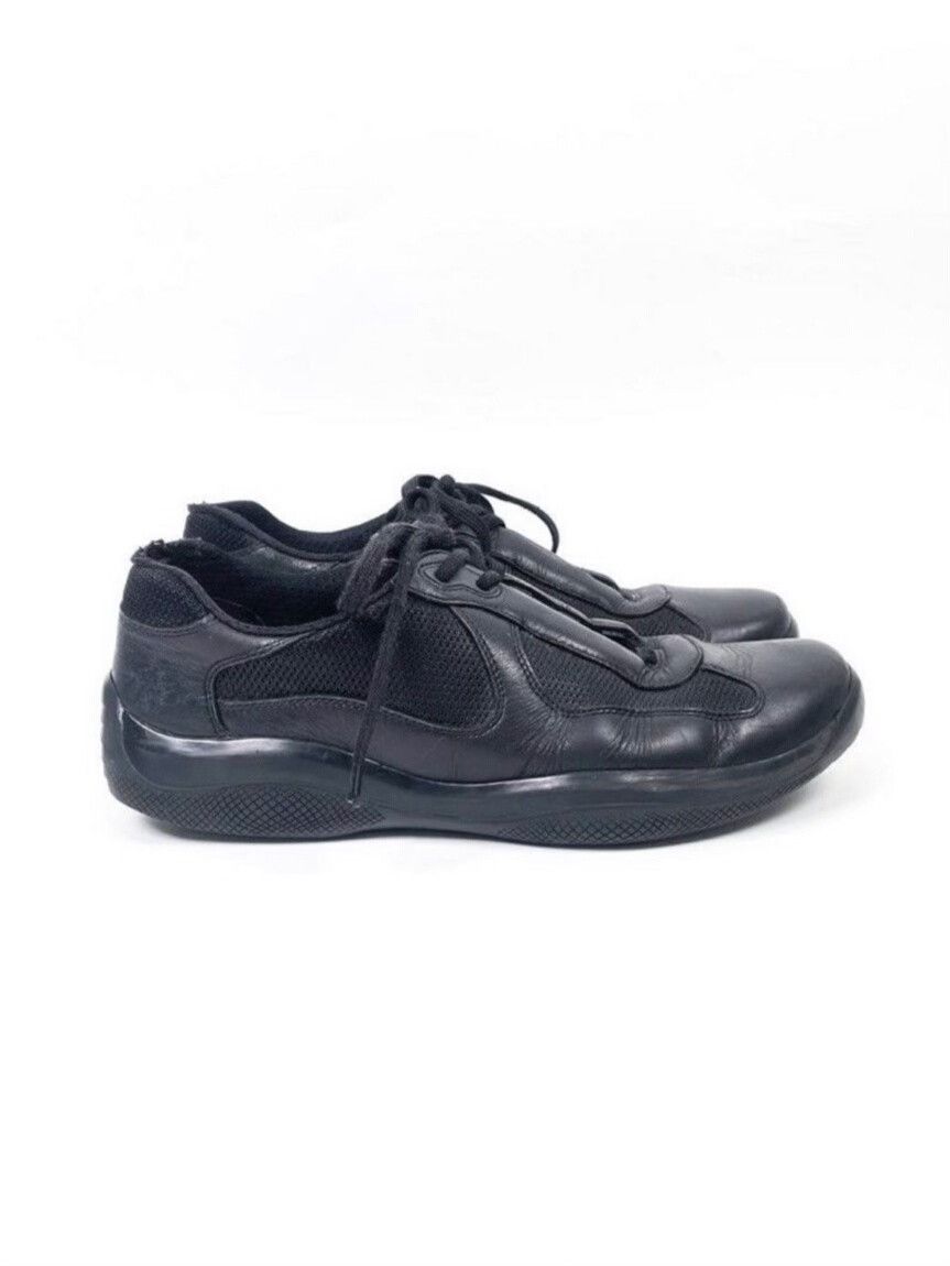 Prada Prada 2000's America's Cup Shoes Size US 6 / EU 39 - 3 Thumbnail