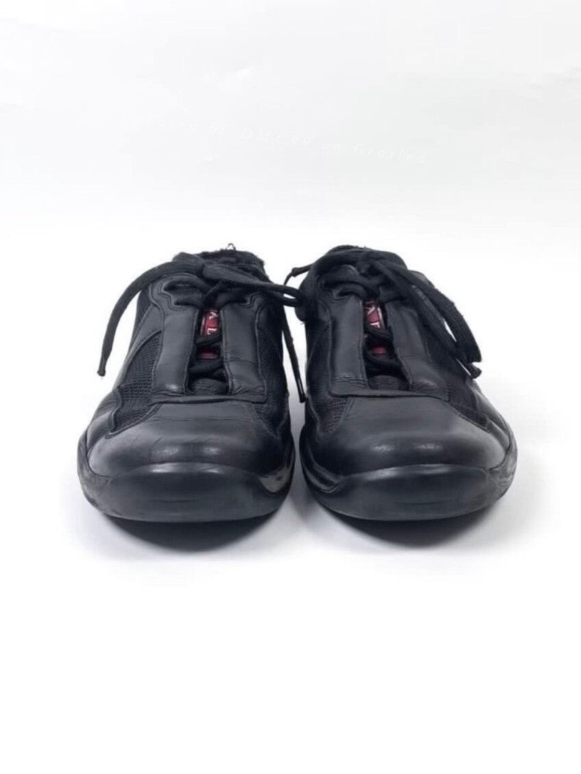 Prada Prada 2000's America's Cup Shoes Size US 6 / EU 39 - 4 Thumbnail
