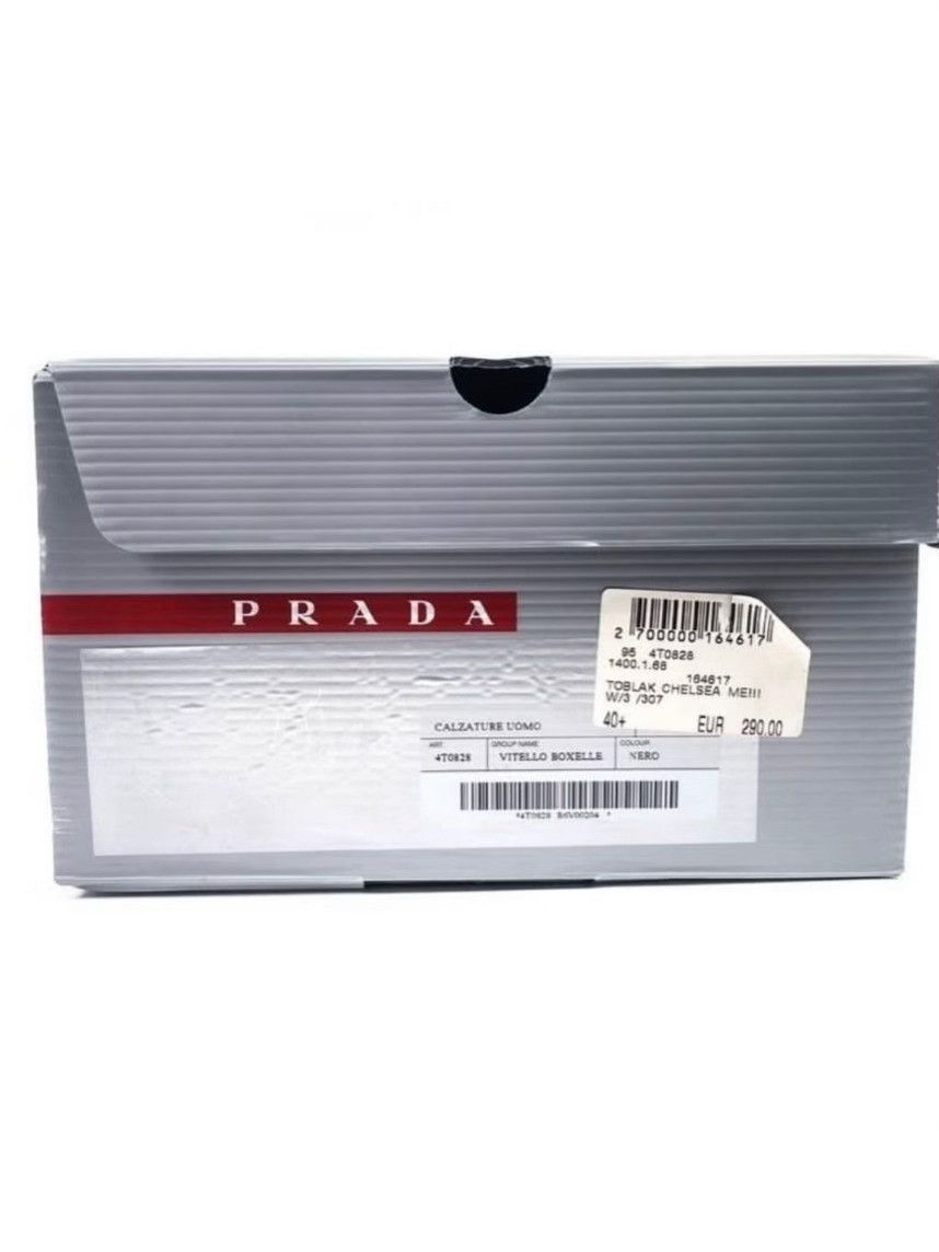 Prada Prada 2000's America's Cup Shoes Size US 6 / EU 39 - 9 Thumbnail