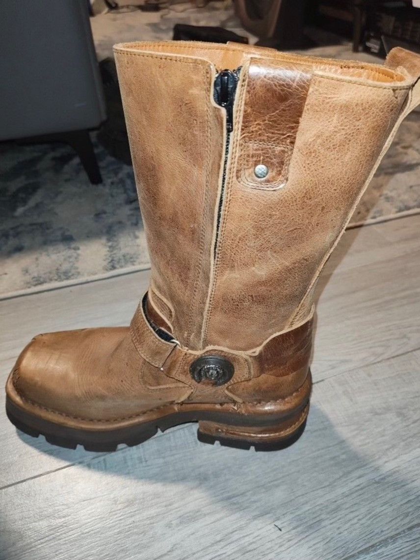 New Rock New Rock Punk Platform Boots Size US 9 / EU 42 - 3 Thumbnail