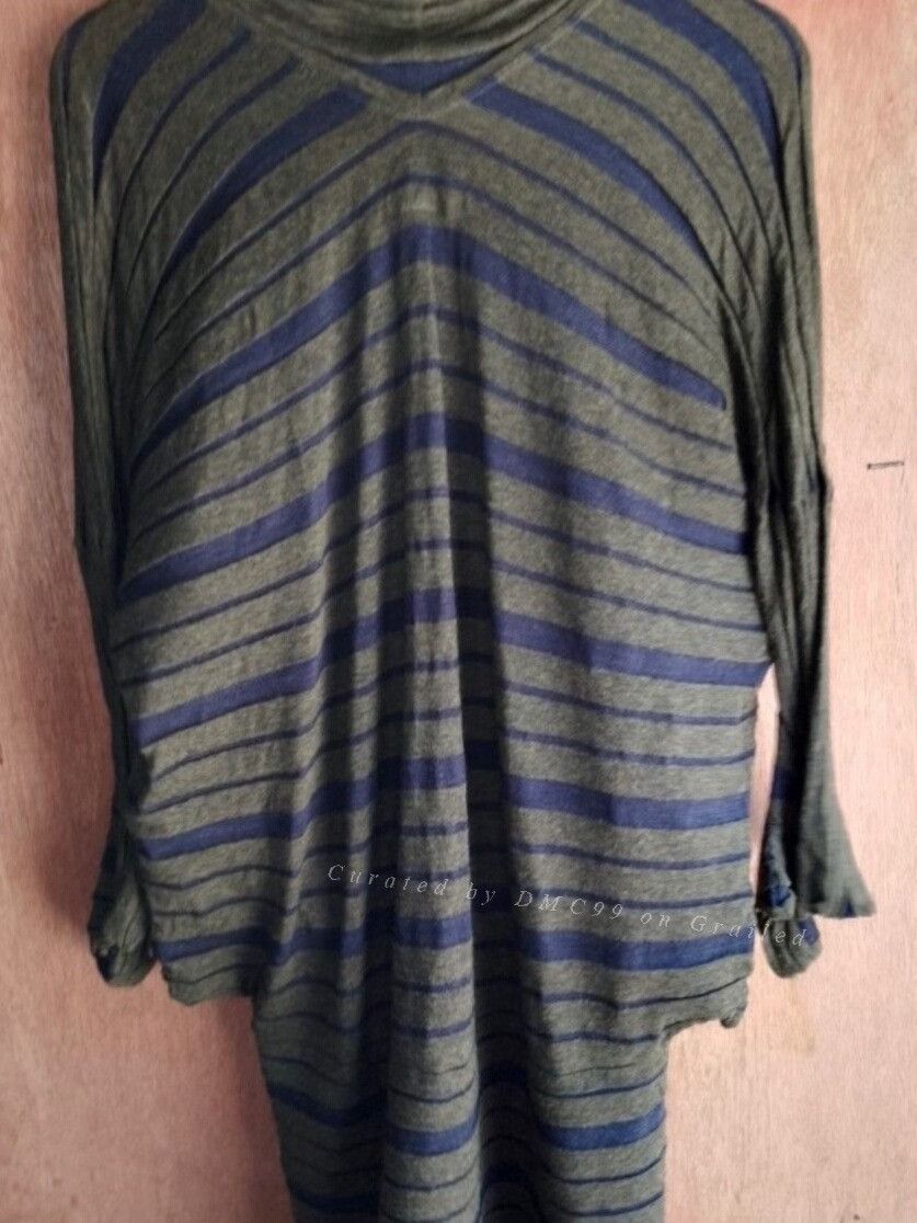 Vivienne Westwood Vivienne Westwood Vintage Knit Long-Sleeve Top Size M / US 6-8 / IT 42-44 - 4 Thumbnail