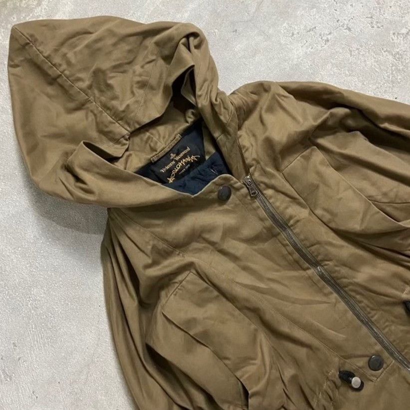 Vivienne Westwood Vivienne Westwood Anglomania Asymmetric Jacket Size S / US 4 / IT 40 - 5 Thumbnail