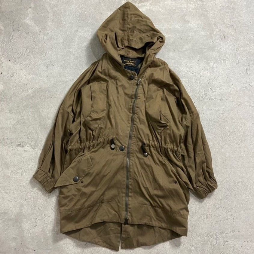 Vivienne Westwood Vivienne Westwood Anglomania Asymmetric Jacket Size S / US 4 / IT 40 - 2 Thumbnail