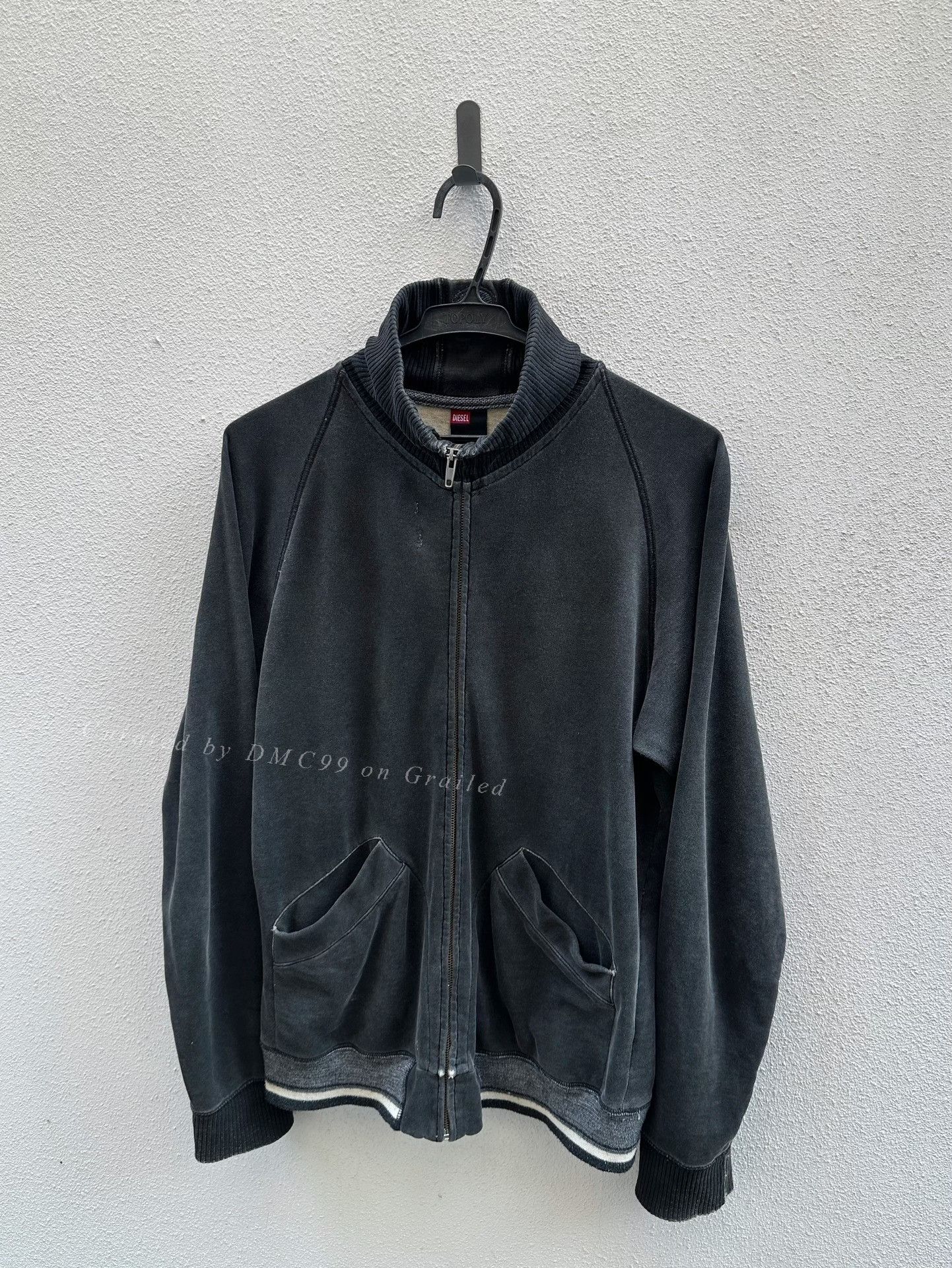 Diesel Diesel Vintage Archive Jacket Size US L / EU 52-54 / 3 - 3 Thumbnail