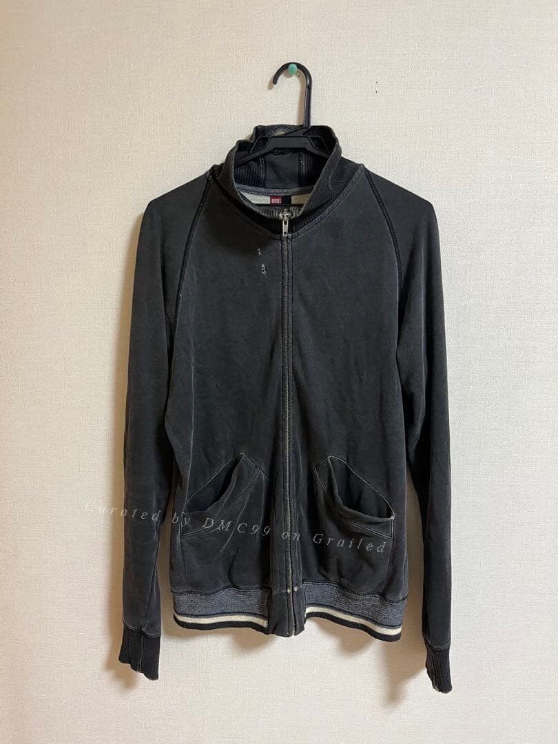 Diesel Diesel Vintage Archive Jacket Size US L / EU 52-54 / 3 - 8 Thumbnail