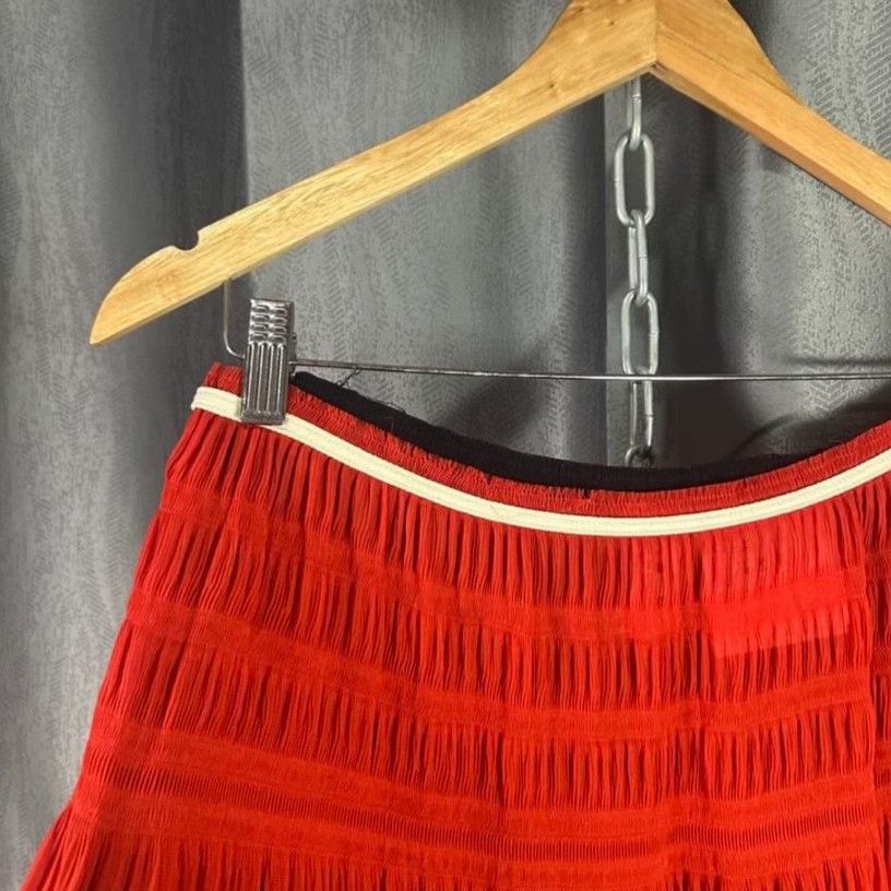 Comme des Garcons Comme des Garcons Vintage Napoleon Skirt Size 26" / US 2 / IT 38 - 8 Thumbnail
