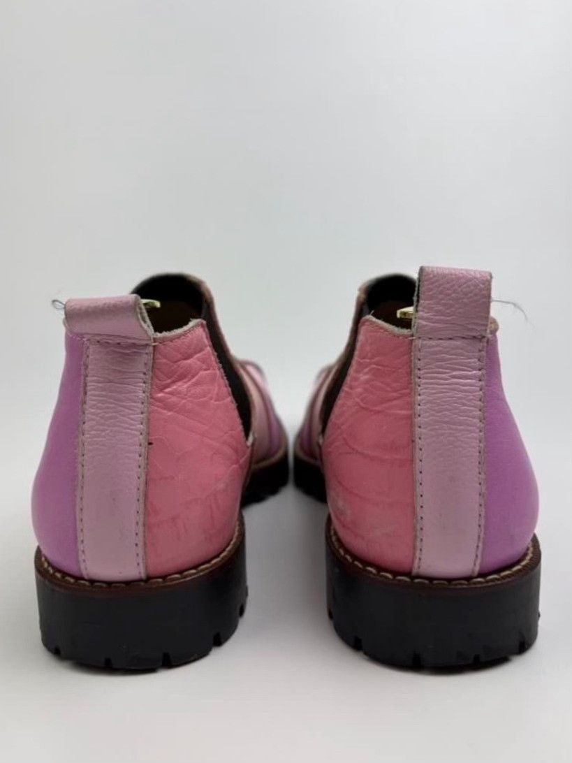 Comme des Garcons Comme des Garçons Homme Plus Patchwork Boots Size US 7 / EU 40 - 5 Thumbnail