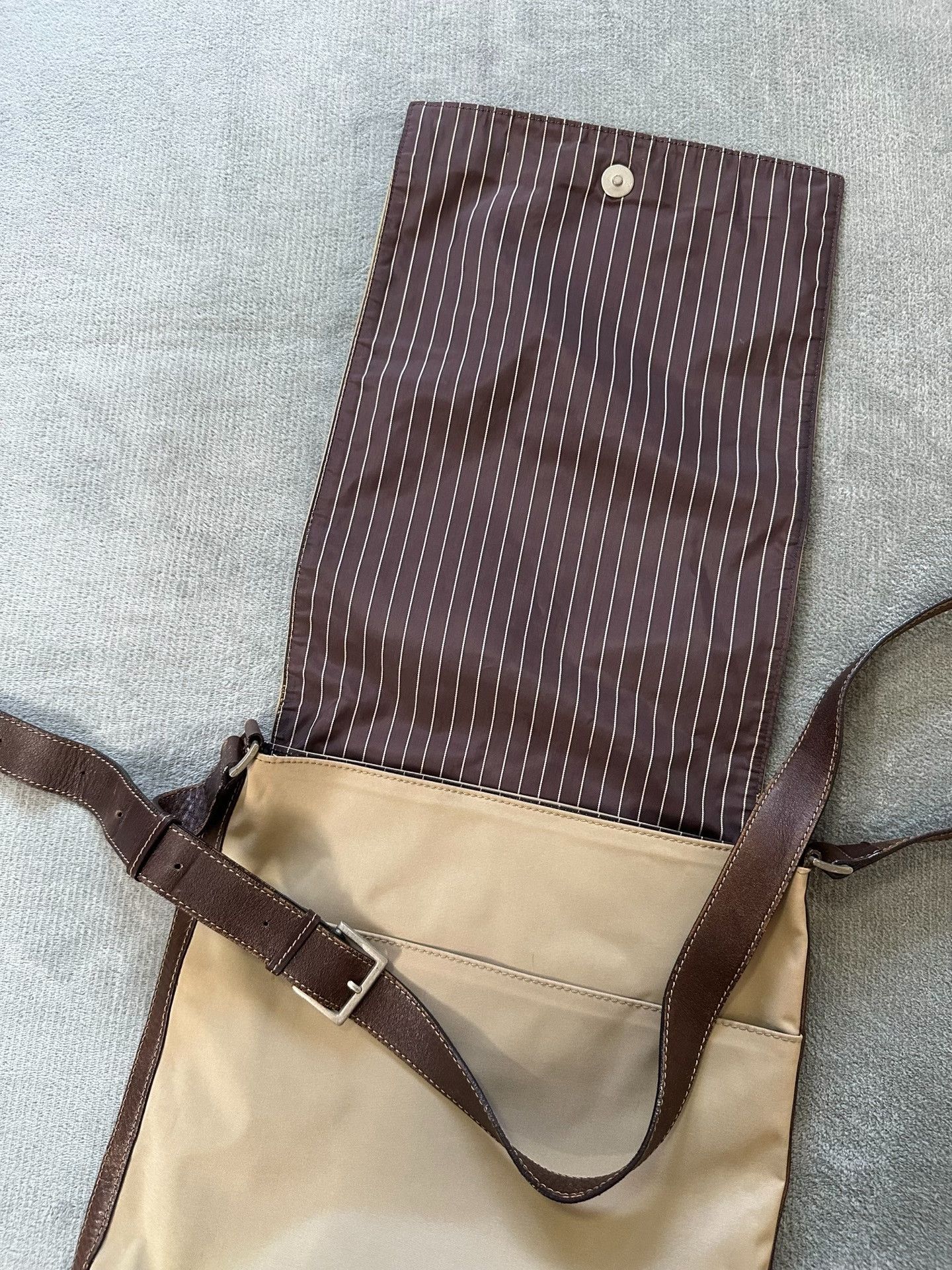 Jean Paul Gaultier Jean Paul Gaultier Vintage Crossbody Bag Size ONE SIZE - 4 Thumbnail