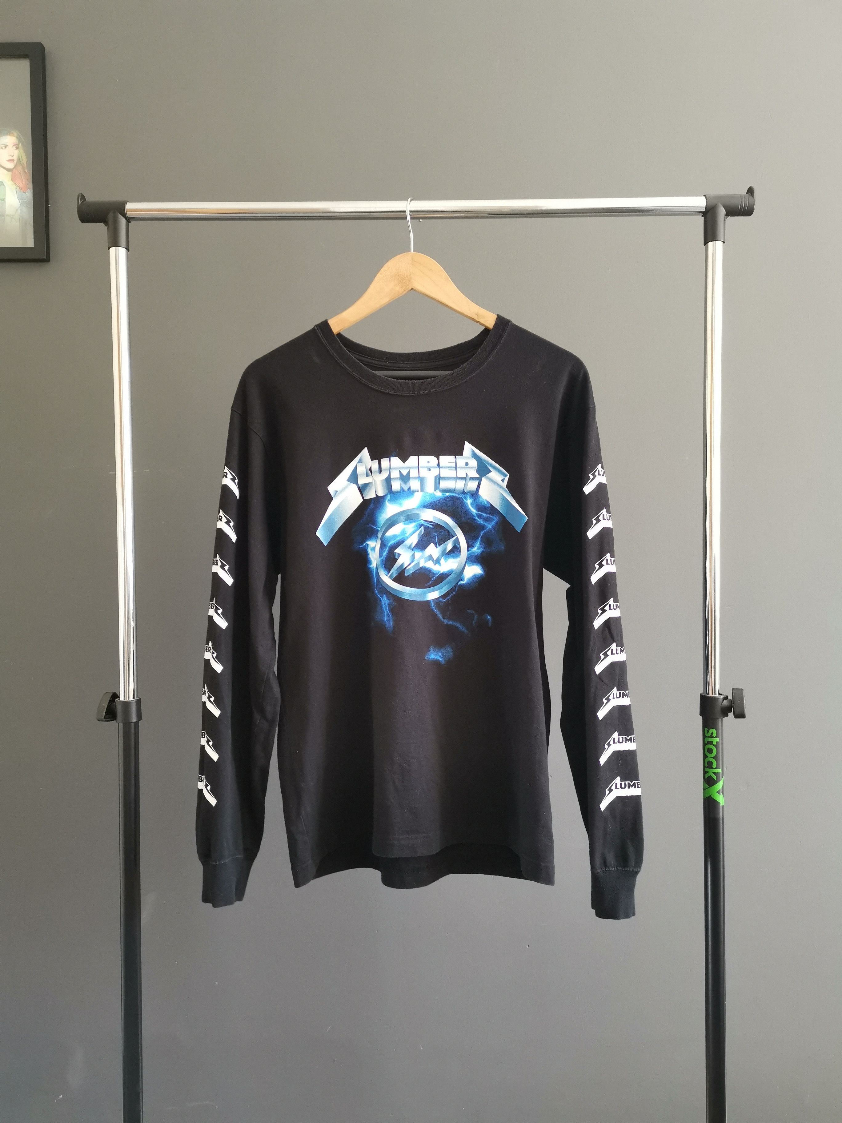 NEIGHBORHOOD x fragment design 