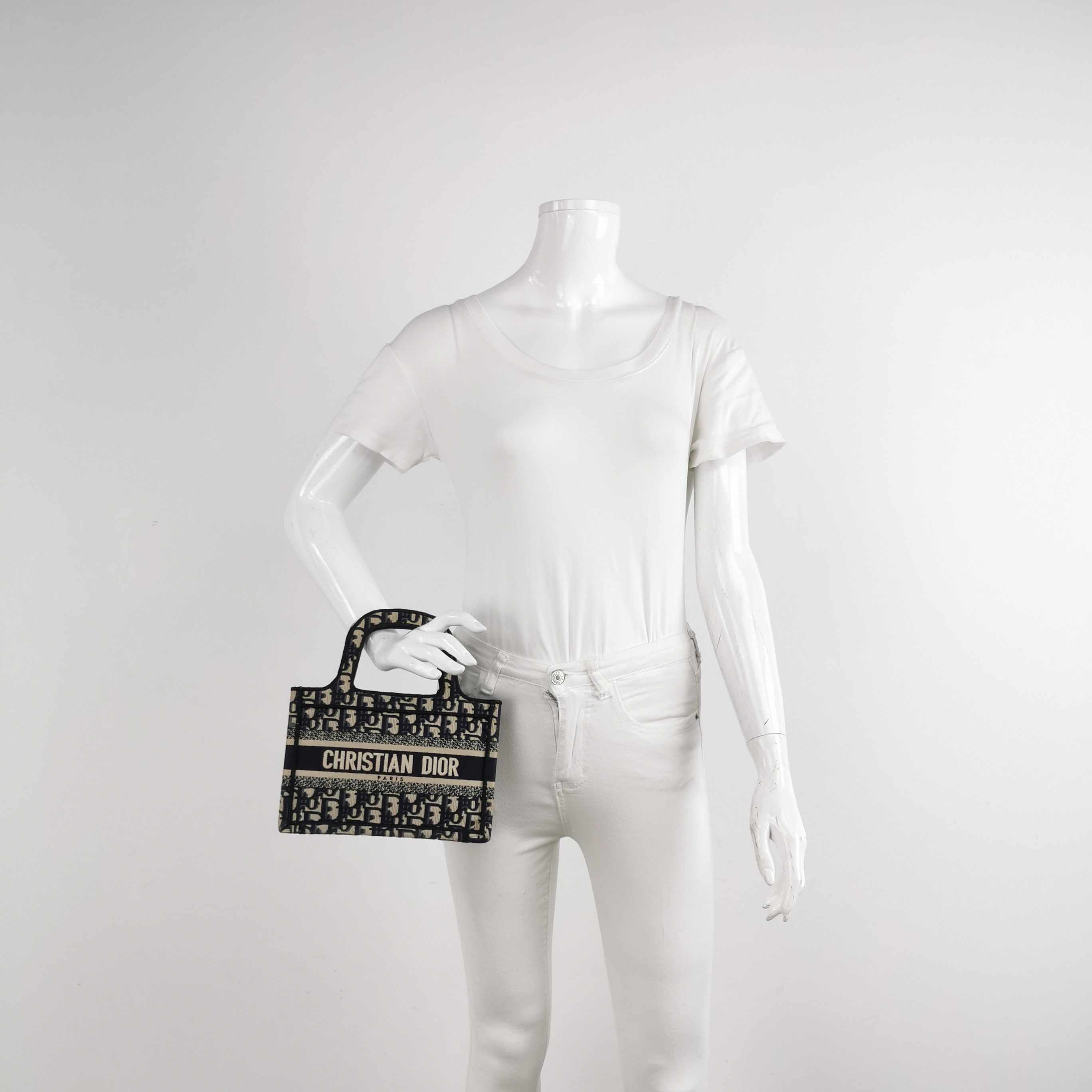 Dior Dior Women os Tote Bags Size ONE SIZE - 2 Thumbnail