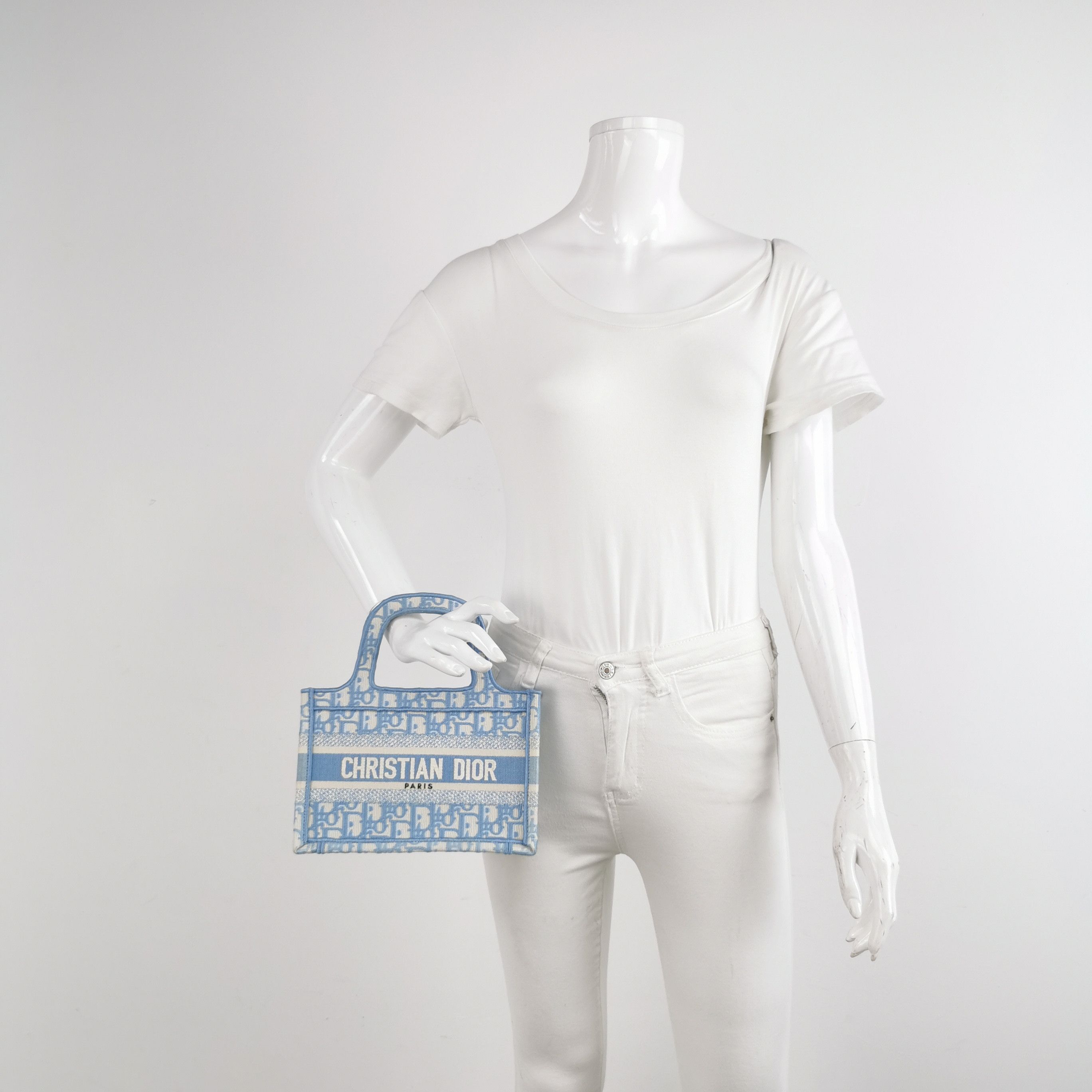 Dior Dior Women os Tote Bags Size ONE SIZE - 2 Thumbnail