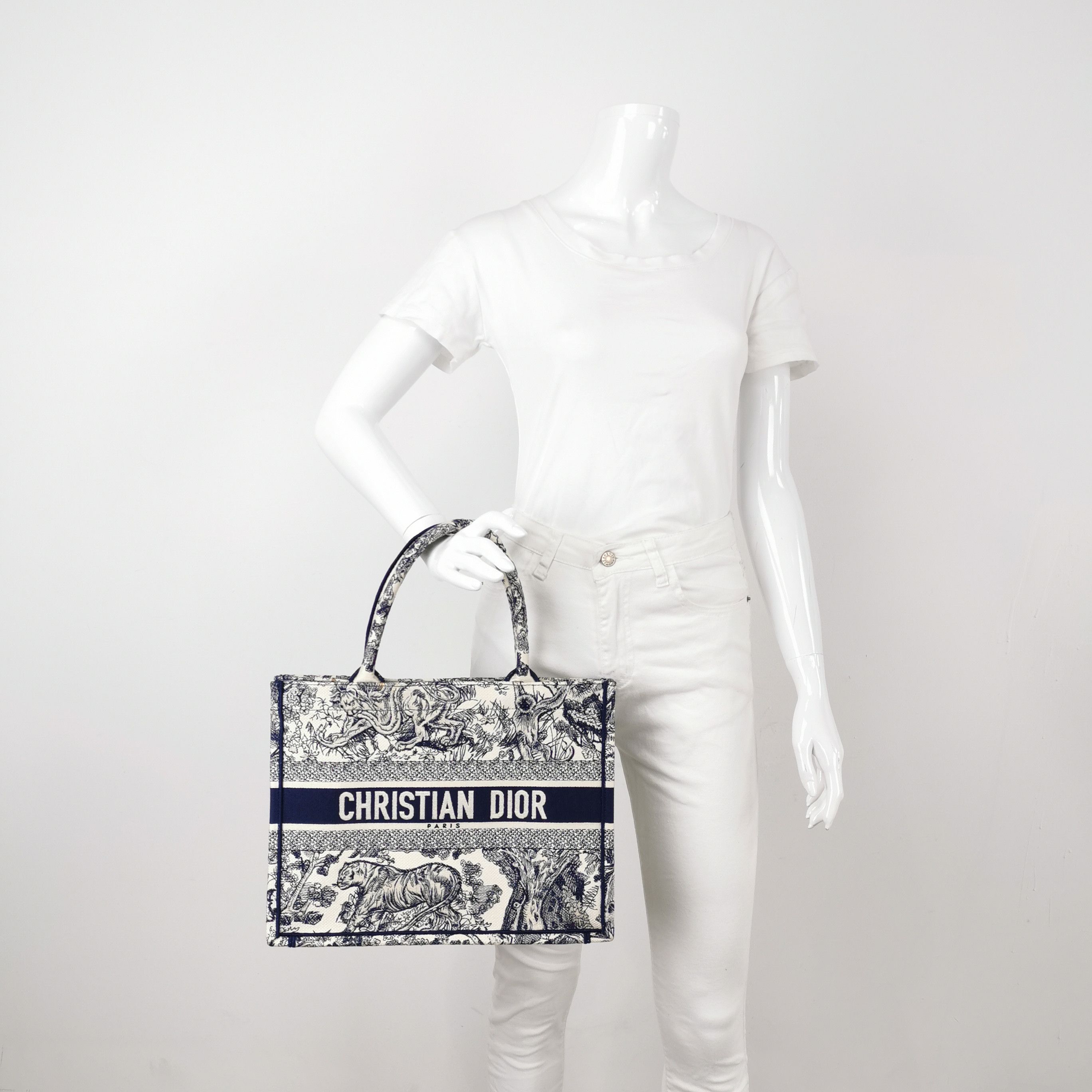 Dior Dior Women os Tote Bags Size ONE SIZE - 2 Thumbnail