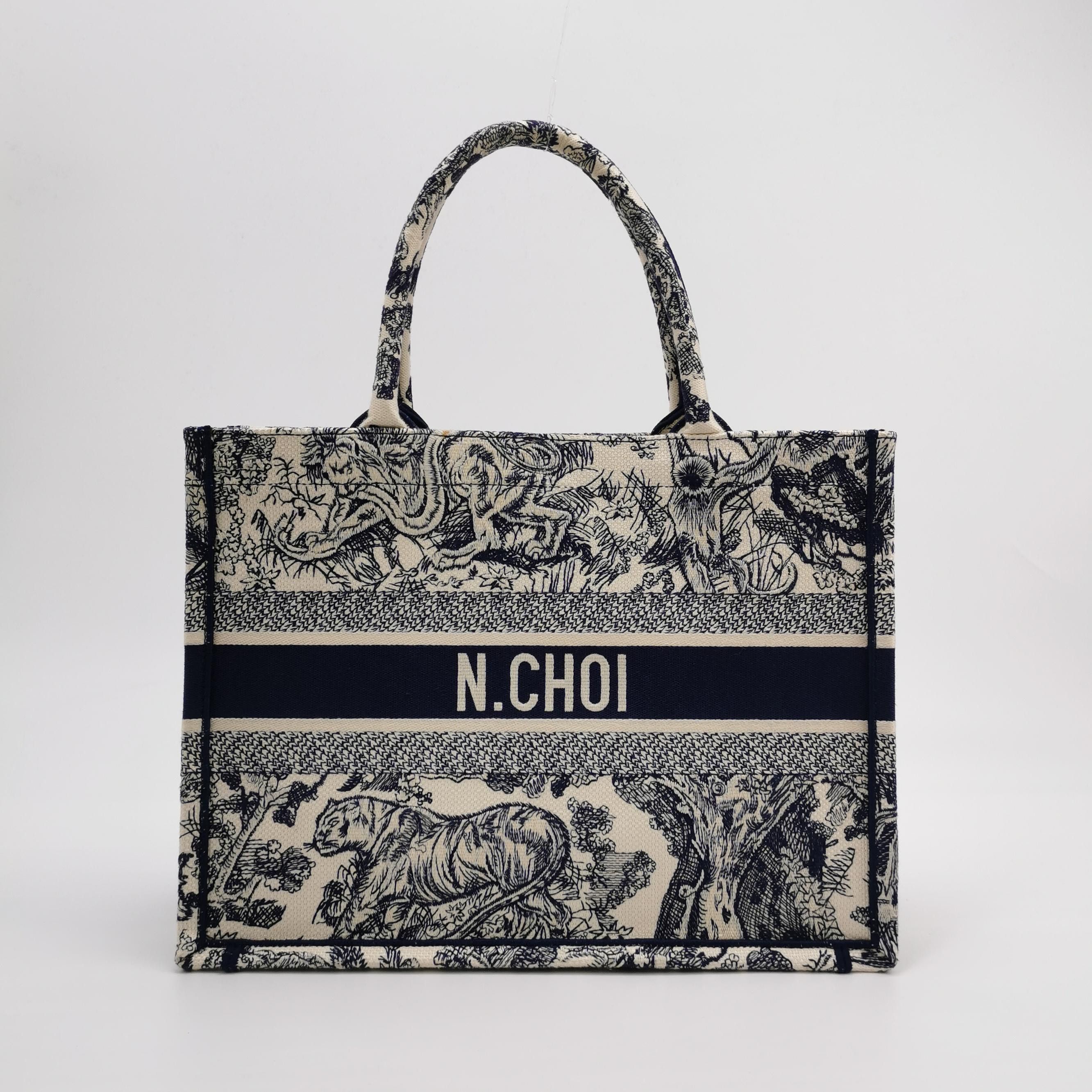Dior Dior Women os Tote Bags Size ONE SIZE - 5 Thumbnail