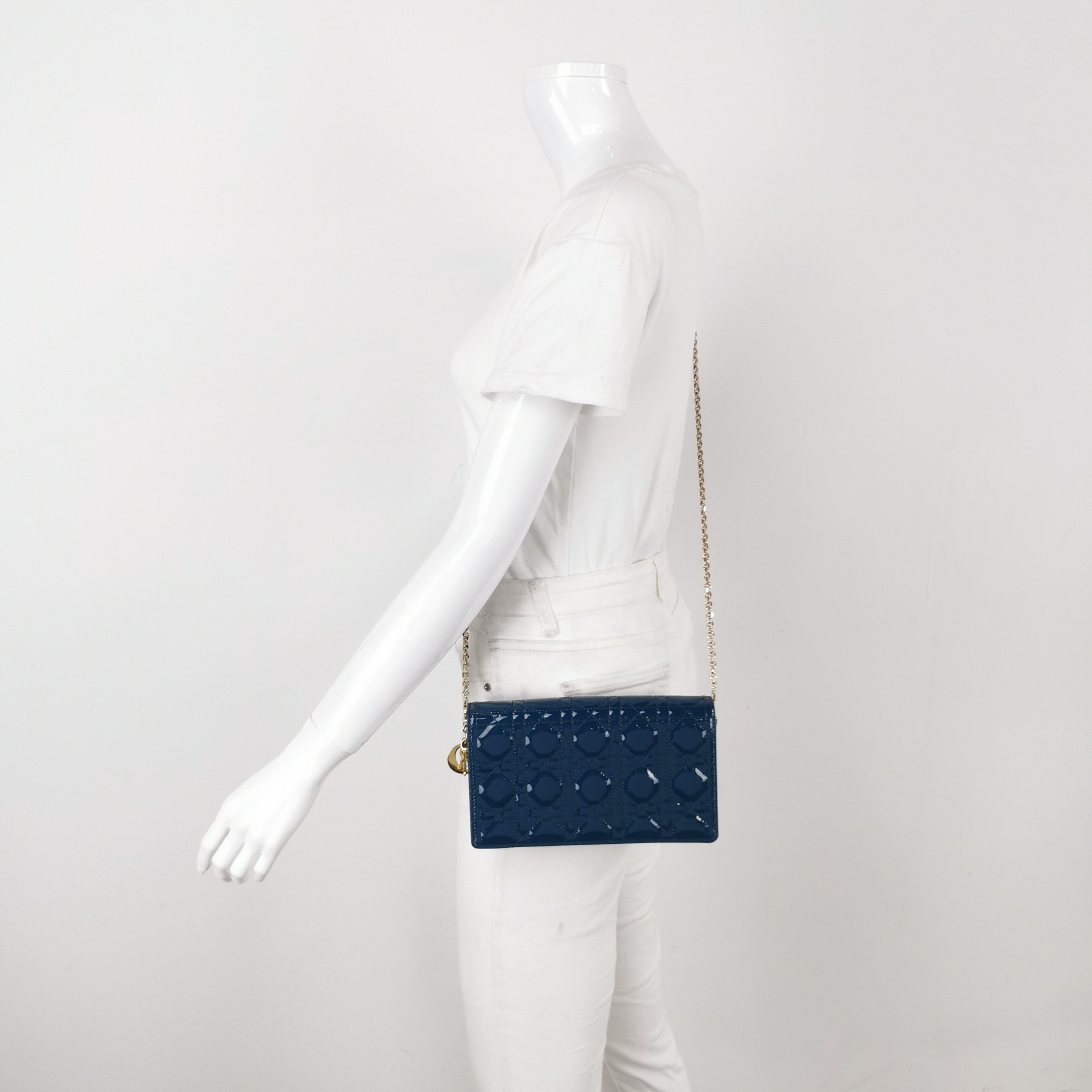 Dior Dior Women os Shoulder Bags Size ONE SIZE - 2 Thumbnail