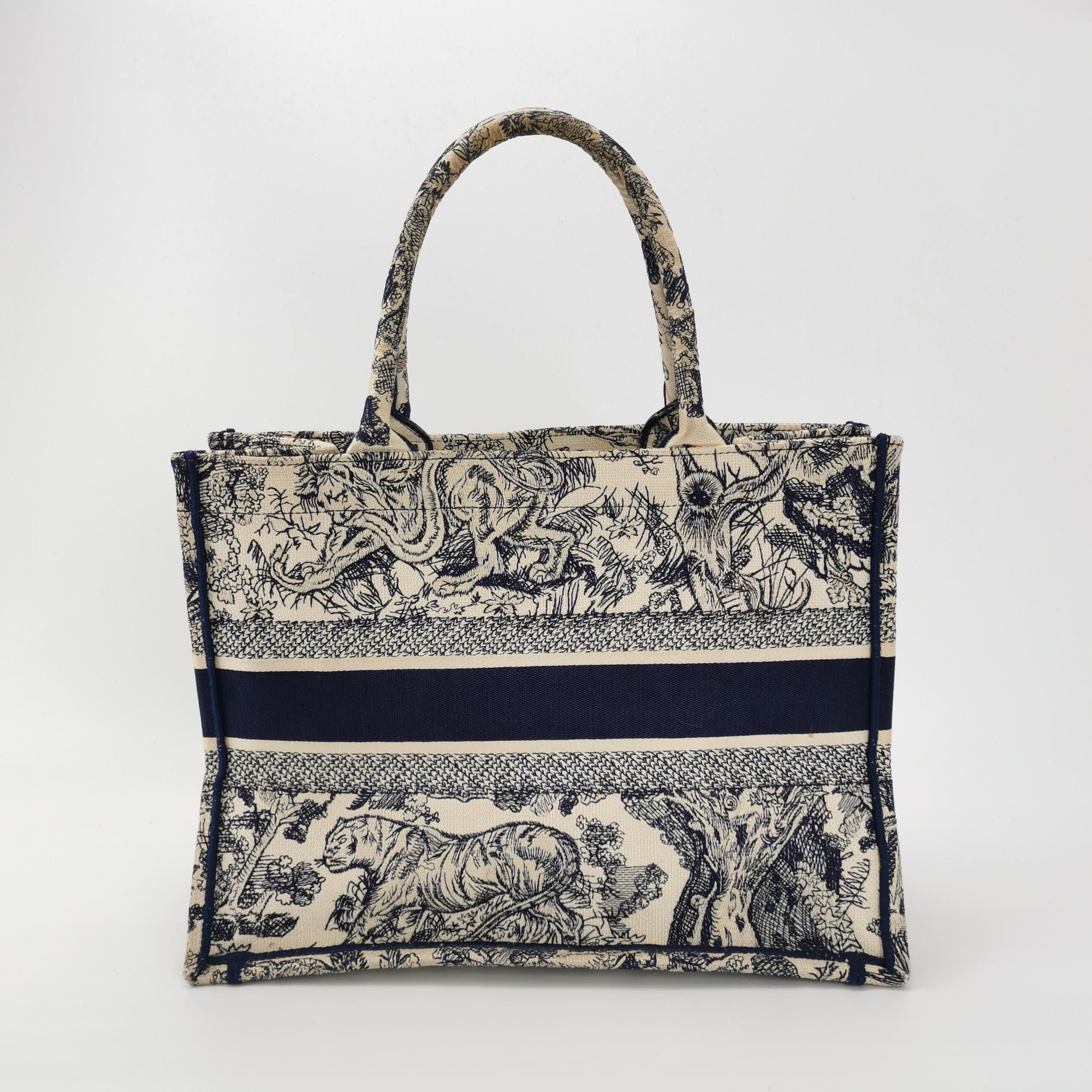 Dior Dior Women os Tote Bags Size ONE SIZE - 5 Thumbnail