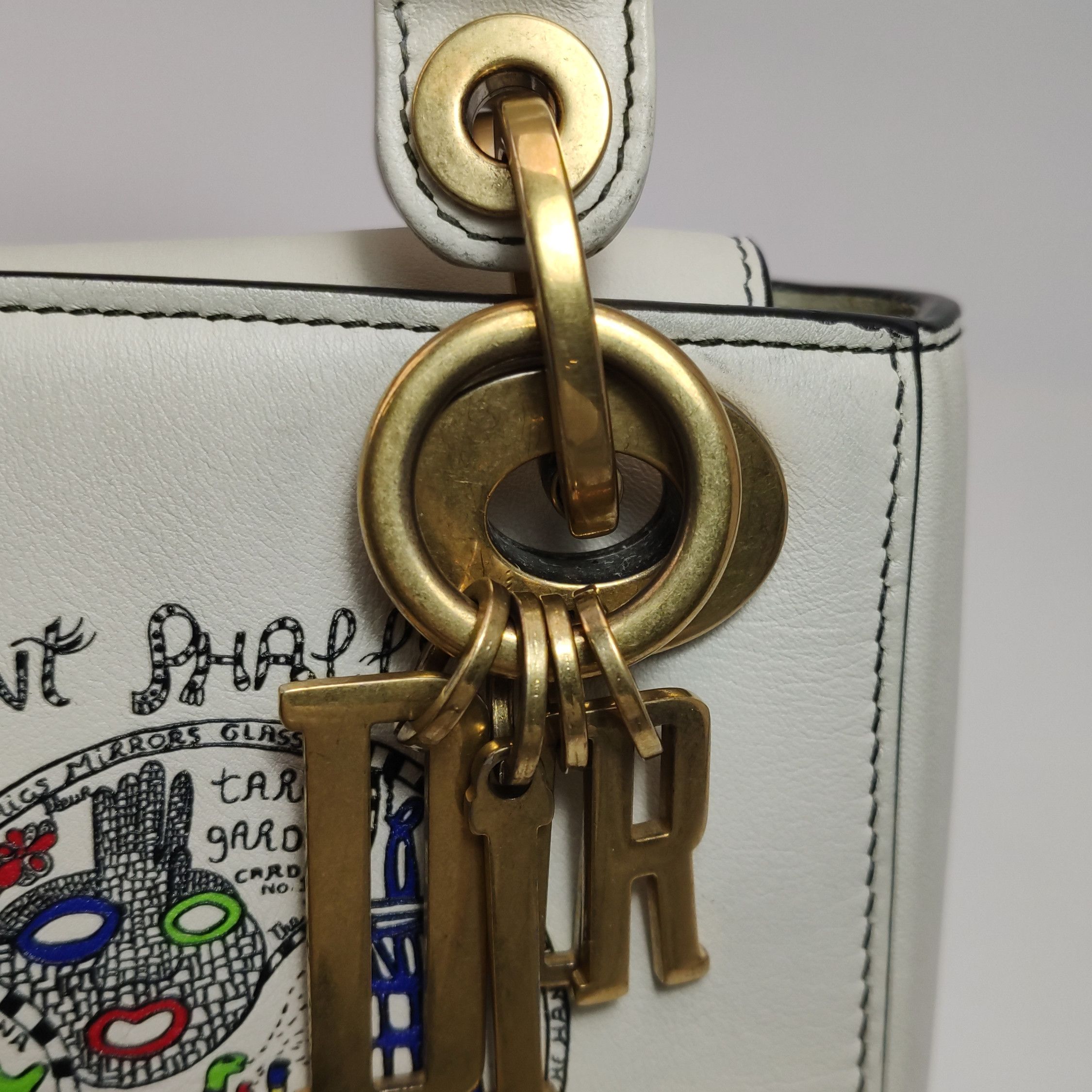 Dior Dior Women os Crossbody Bags Size ONE SIZE - 11 Thumbnail