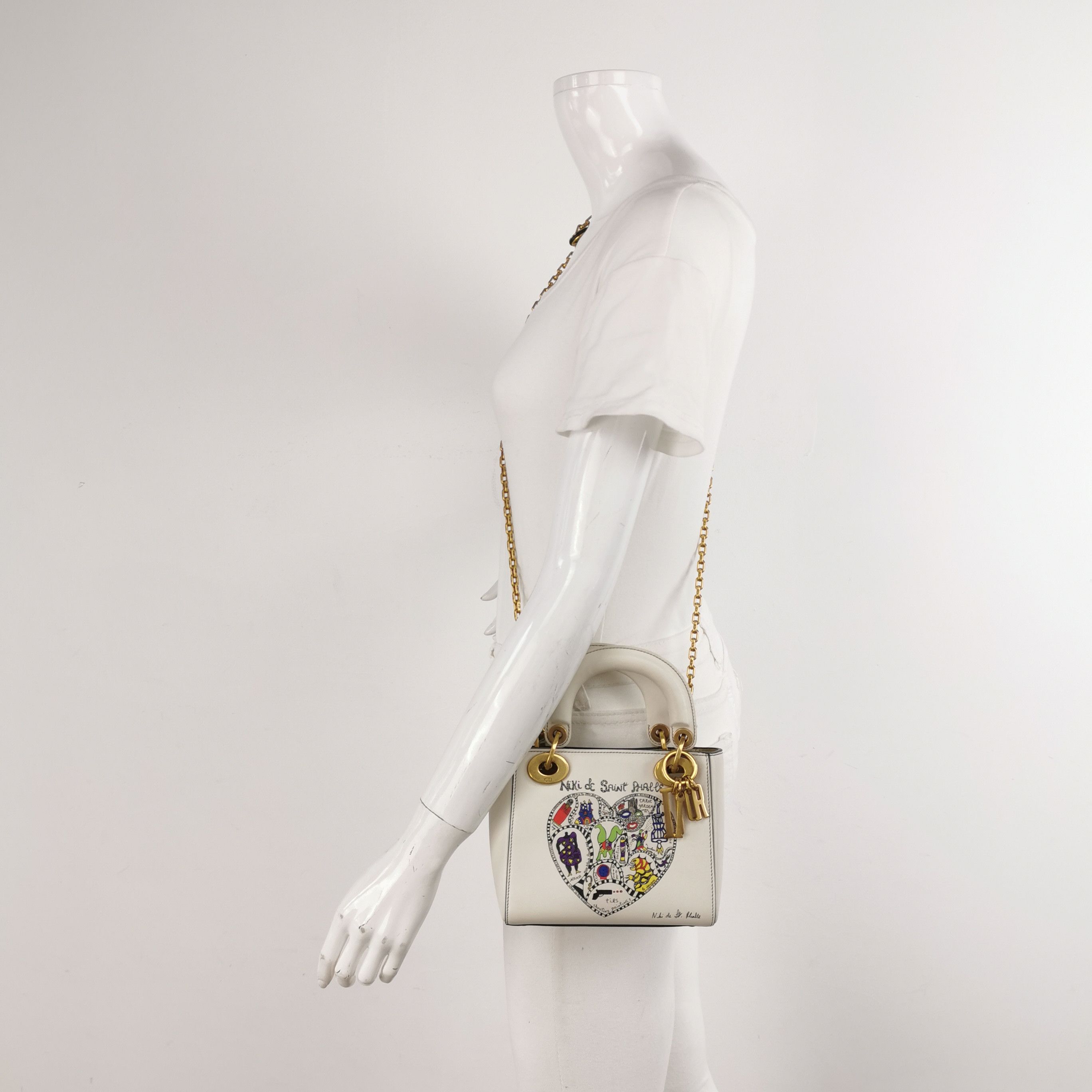 Dior Dior Women os Crossbody Bags Size ONE SIZE - 2 Thumbnail