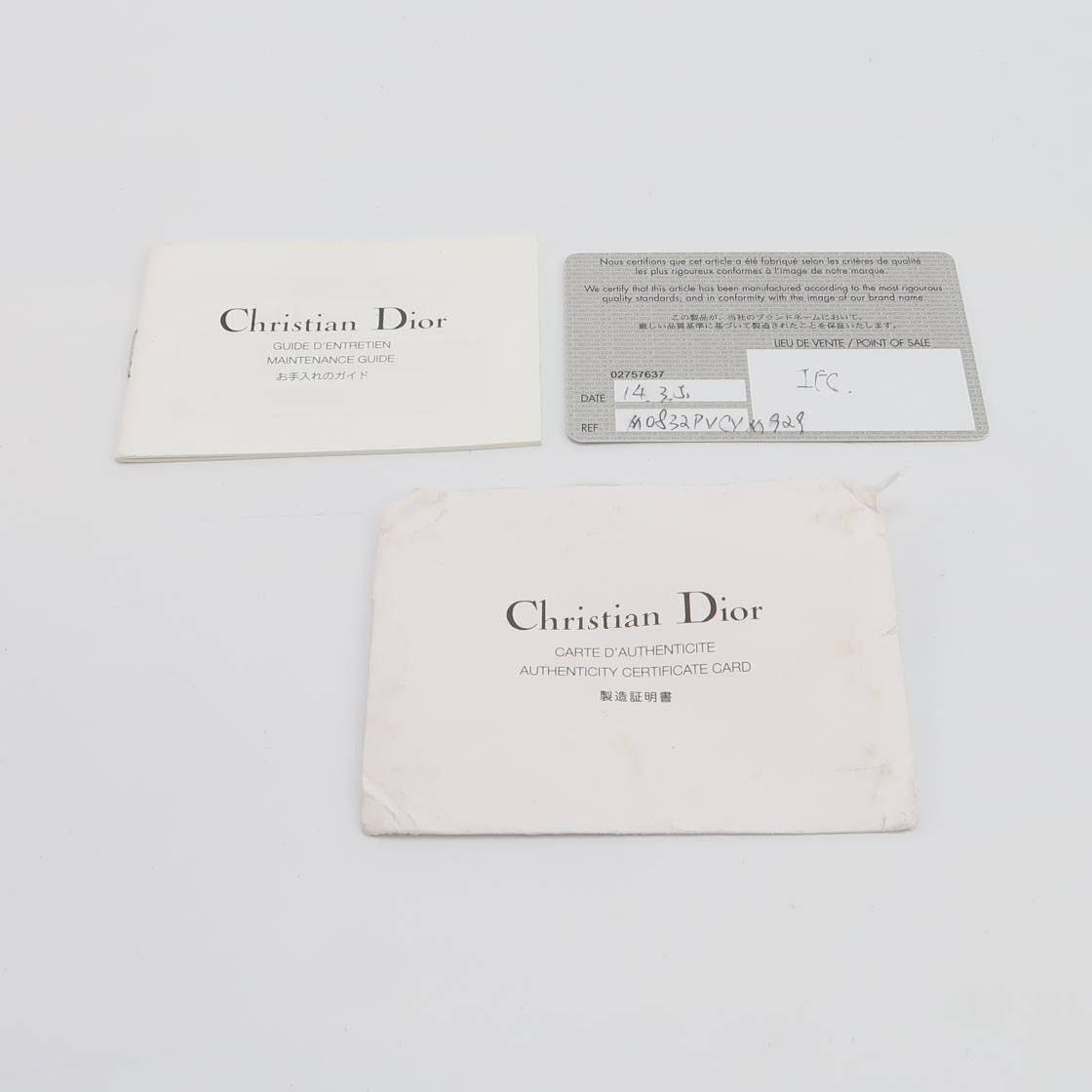 Dior Dior Women os Tote Bags Size ONE SIZE - 9 Thumbnail