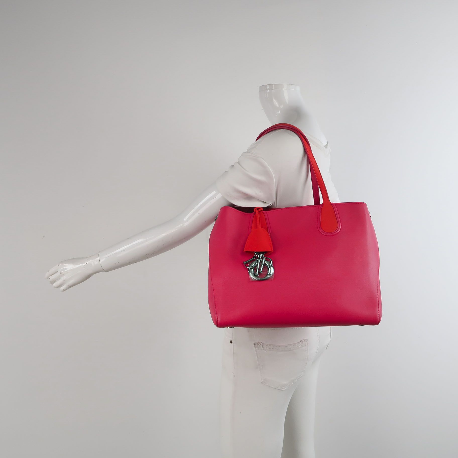 Dior Dior Women os Tote Bags Size ONE SIZE - 2 Thumbnail