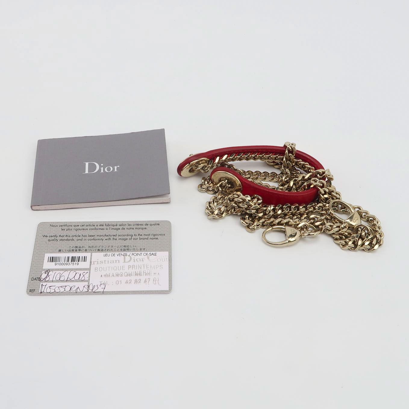 Dior Dior Women os Crossbody Bags Size ONE SIZE - 9 Thumbnail