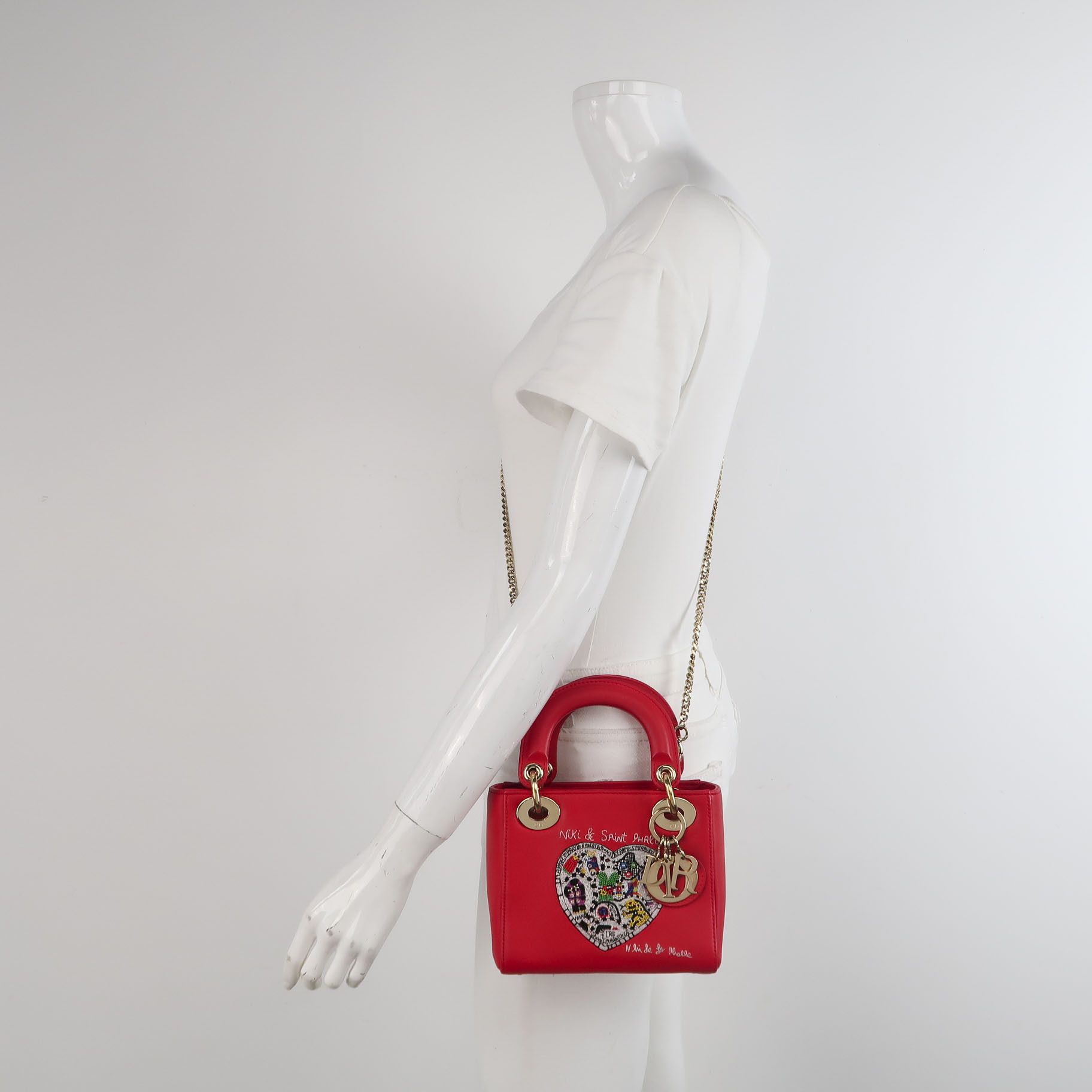 Dior Dior Women os Crossbody Bags Size ONE SIZE - 2 Thumbnail