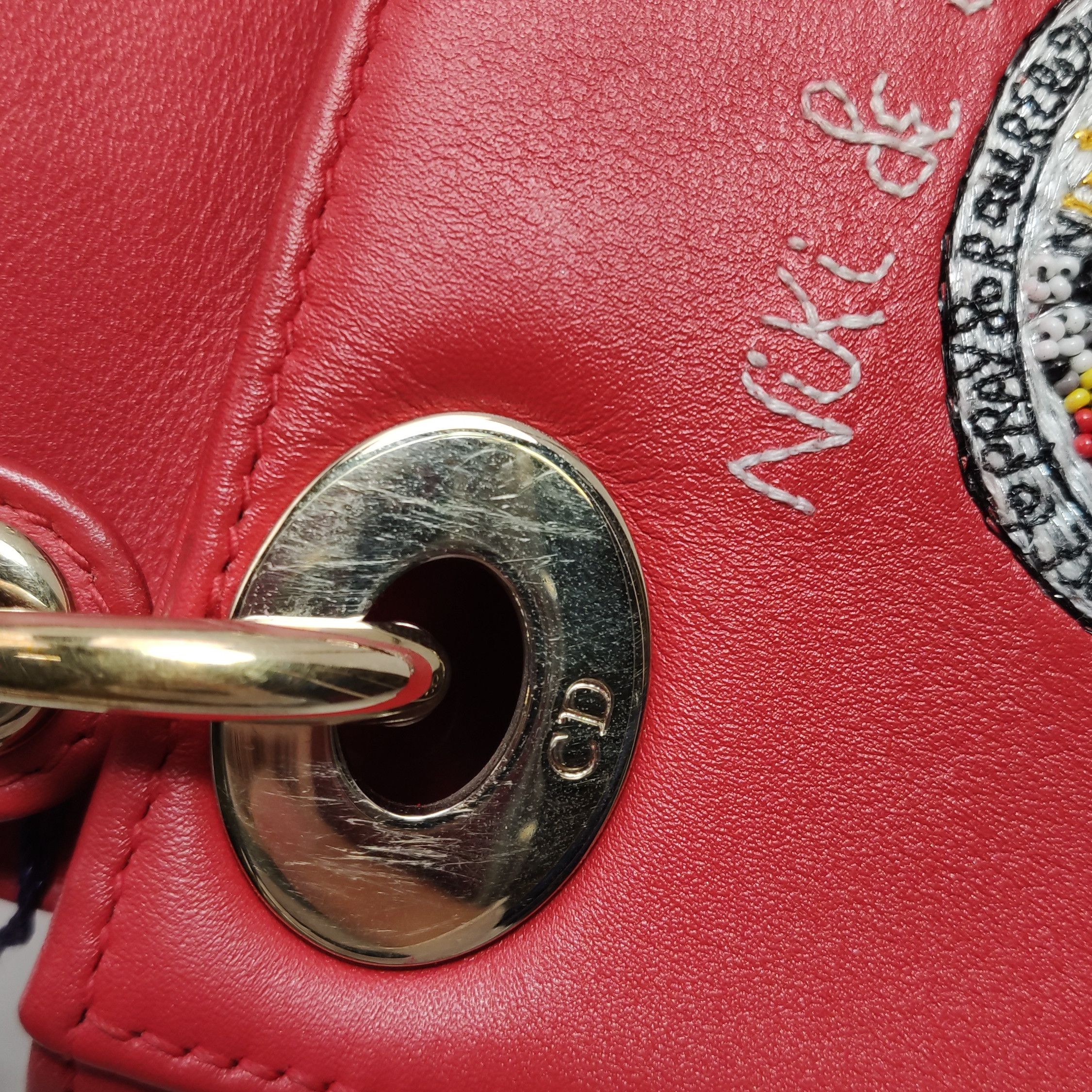 Dior Dior Women os Crossbody Bags Size ONE SIZE - 13 Thumbnail