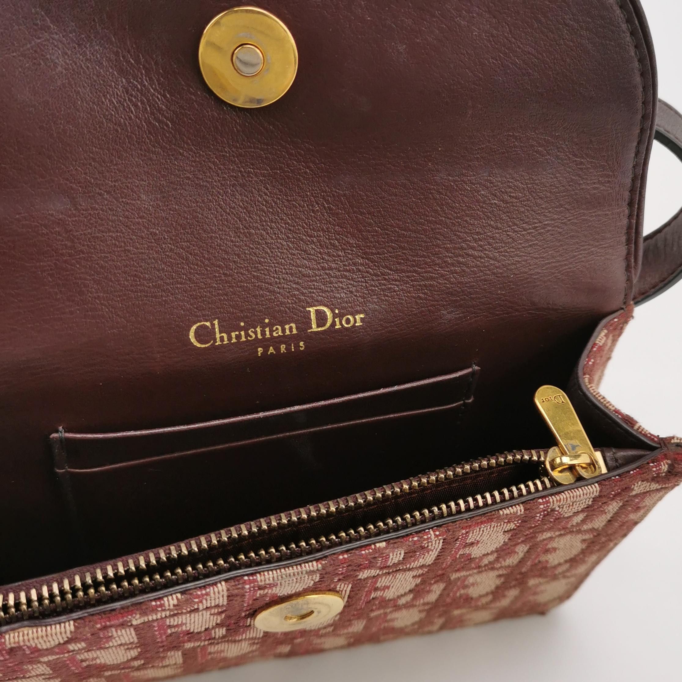Dior Dior Women os Belt Bags Size ONE SIZE - 8 Thumbnail