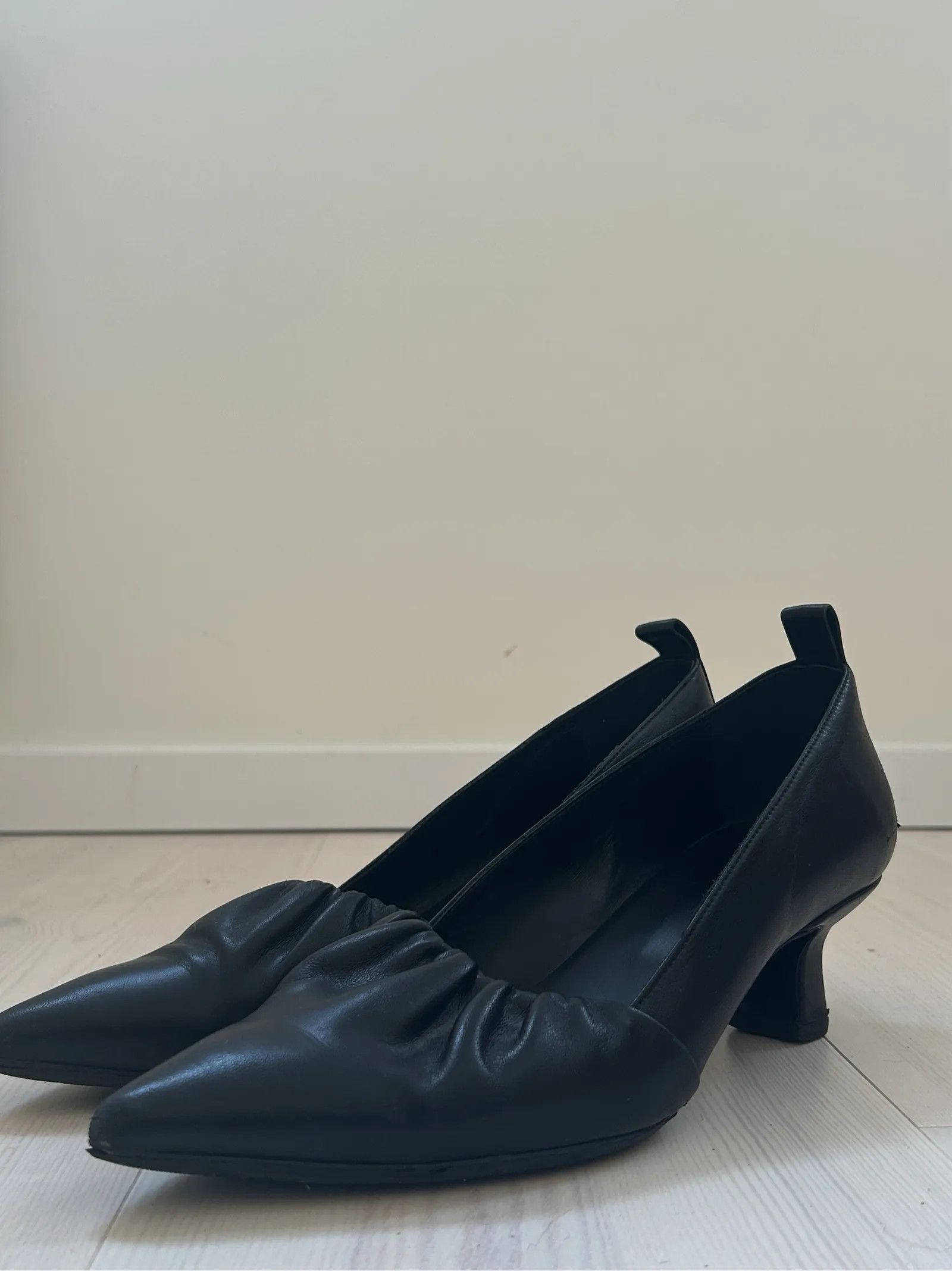 Rodebjer Rodebjer Rodebjer Ruby Heels Size US 11 / IT 41 - 6 Thumbnail