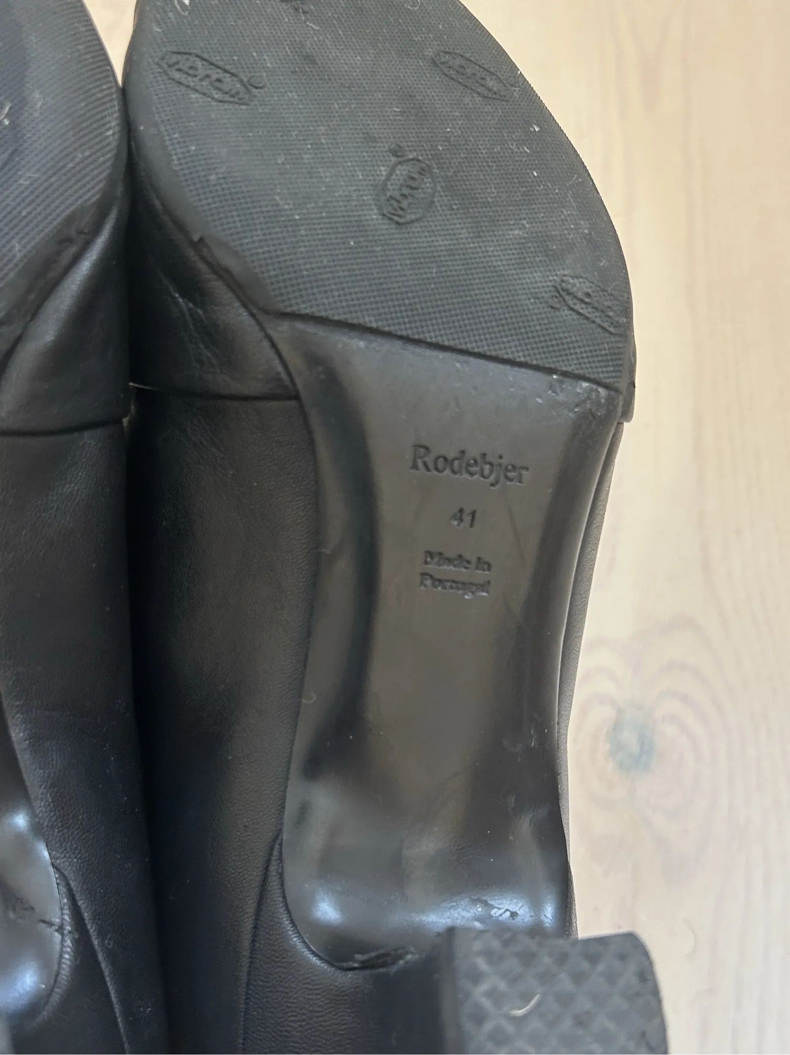 Rodebjer Rodebjer Rodebjer Ruby Heels Size US 11 / IT 41 - 3 Thumbnail