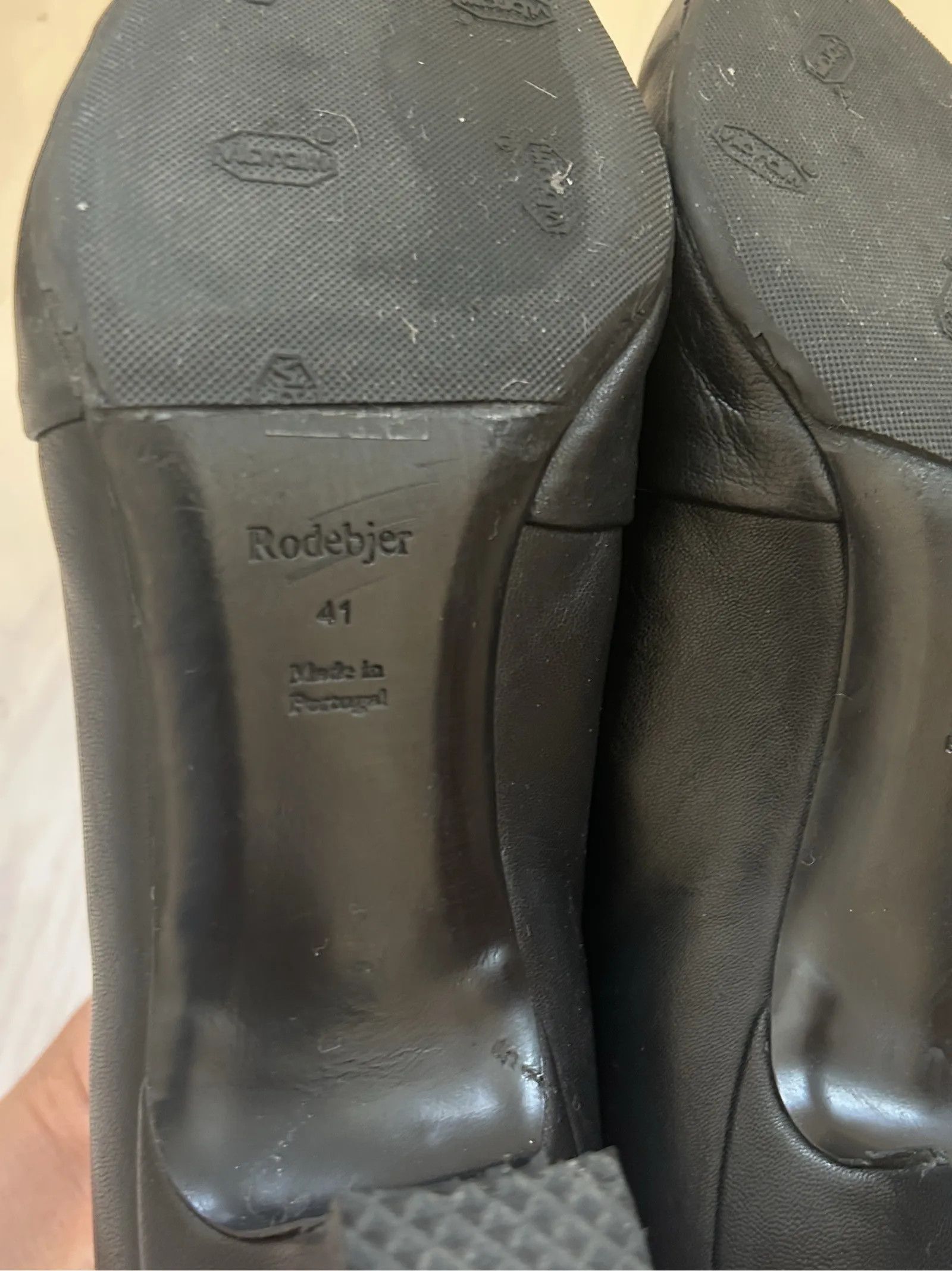 Rodebjer Rodebjer Rodebjer Ruby Heels Size US 11 / IT 41 - 4 Thumbnail