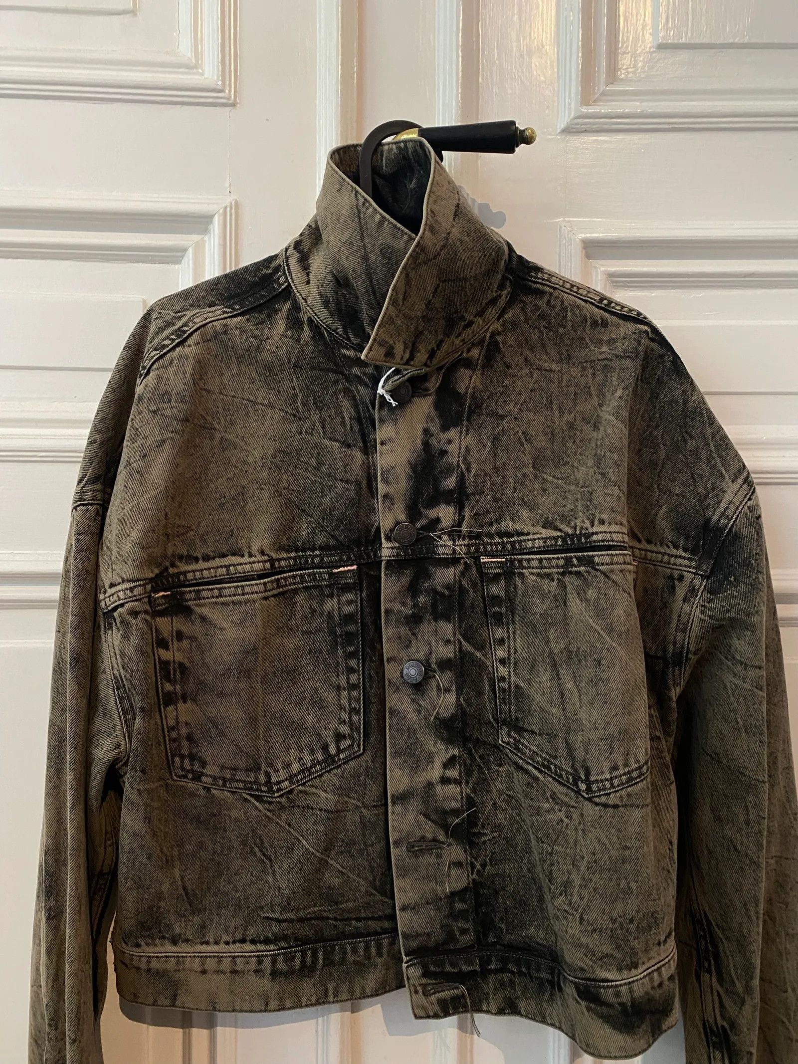 Acne Studios Acne Studios Marco Unisex Jacket Size XS / US 0-2 / IT 36-38 - 6 Thumbnail