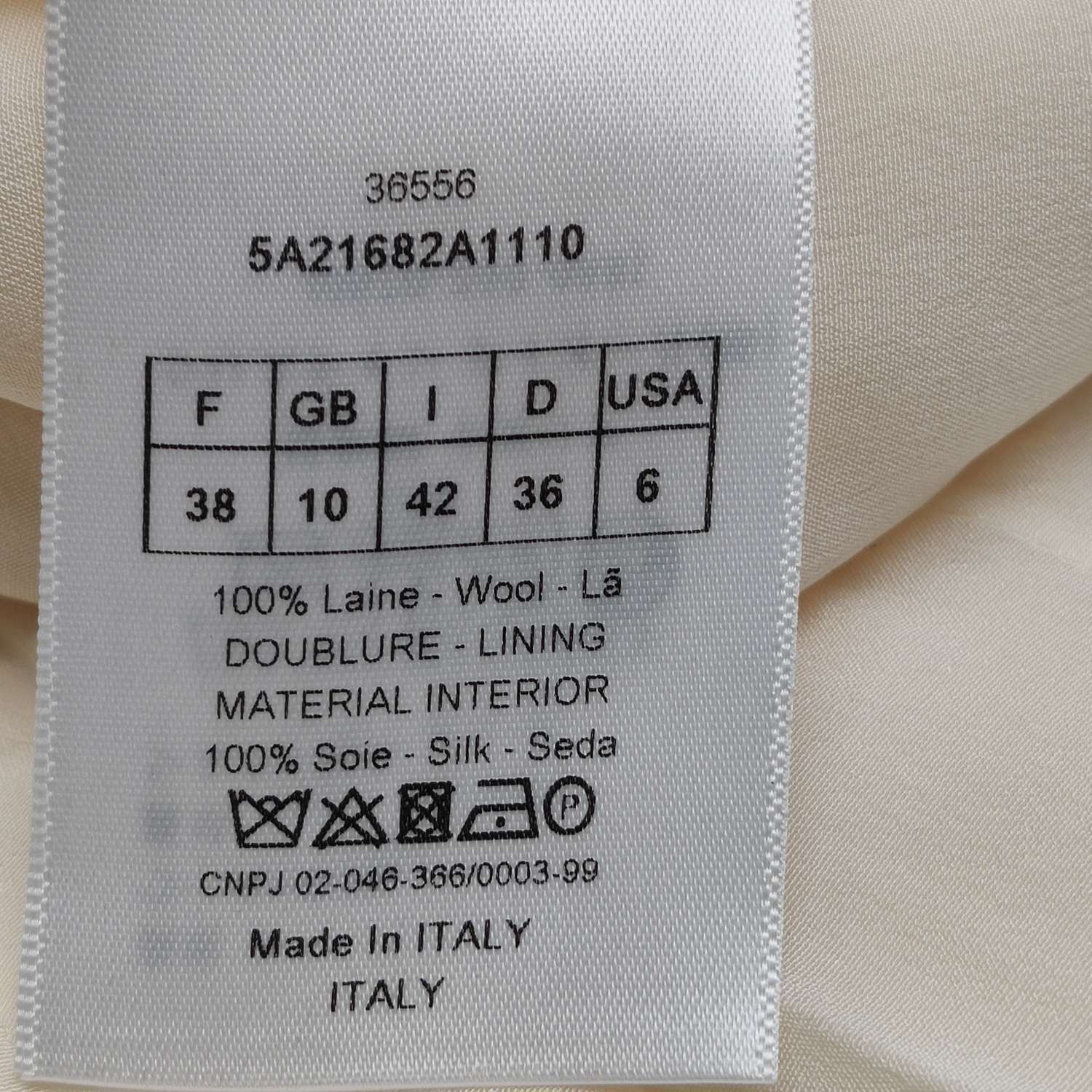 Dior Dior Women it_38 Midi Size XS / US 0-2 / IT 36-38 - 4 Thumbnail