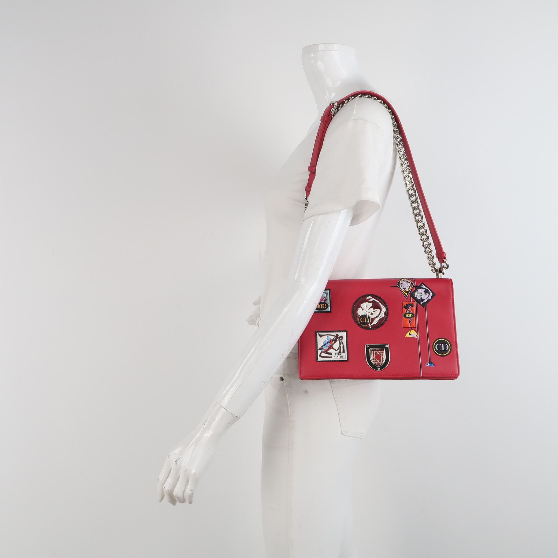 Dior Dior Women os Shoulder Bags Size ONE SIZE - 2 Thumbnail