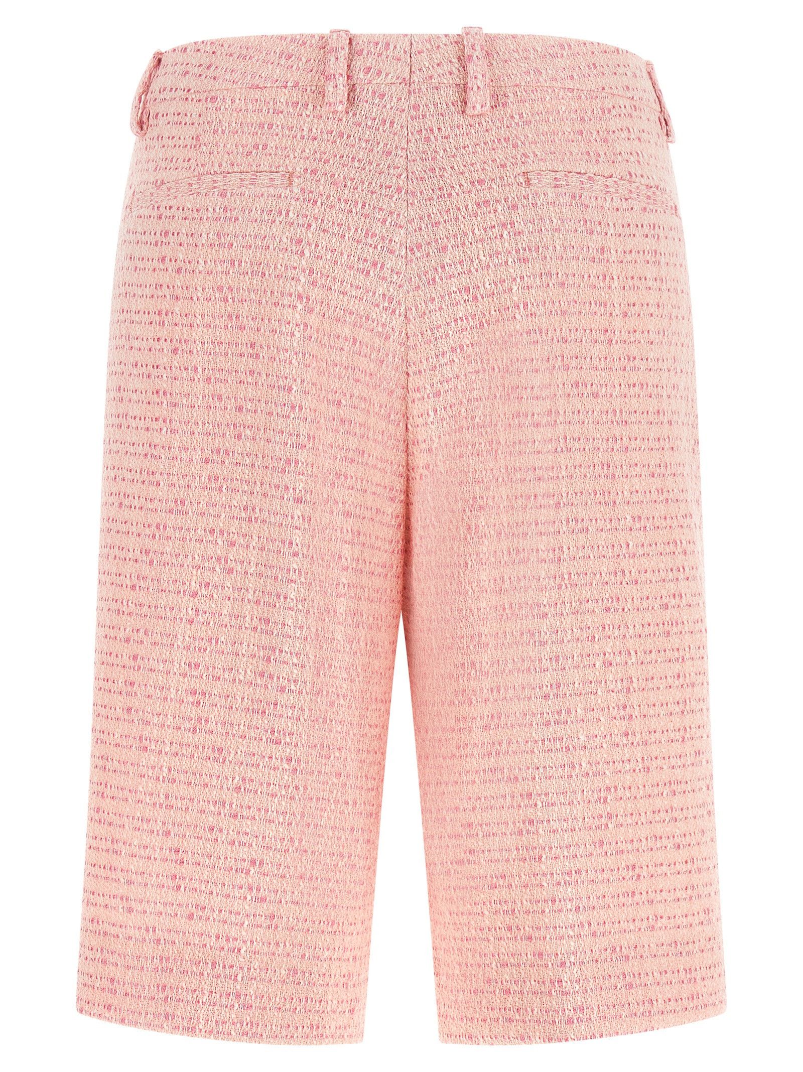 Tagliatore 'Effie' bermuda shorts Size 28" / US 6 / IT 42 - 2 Thumbnail