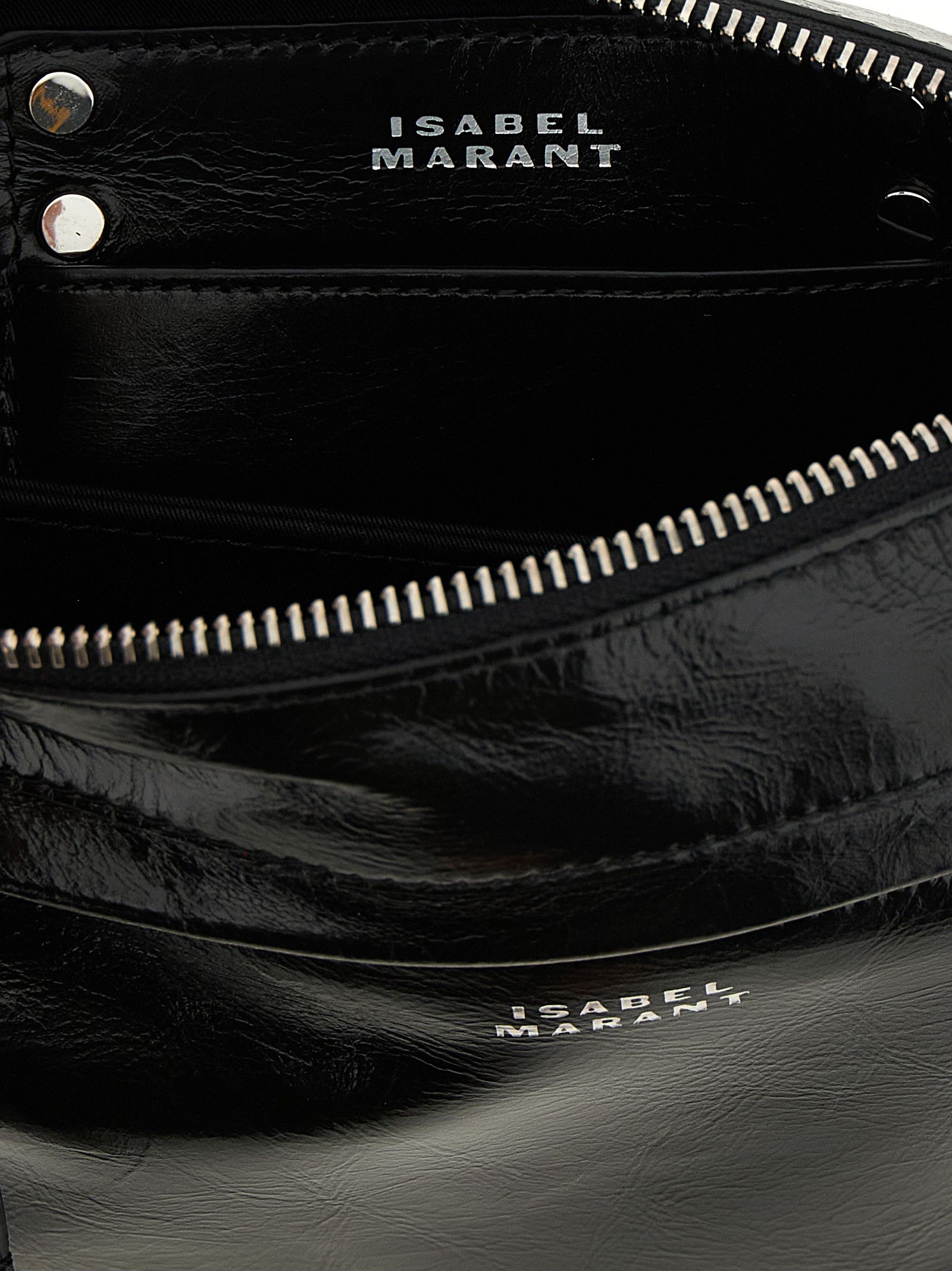 Isabel Marant 'Winna Duo' crossbody bag Size ONE SIZE - 4 Thumbnail