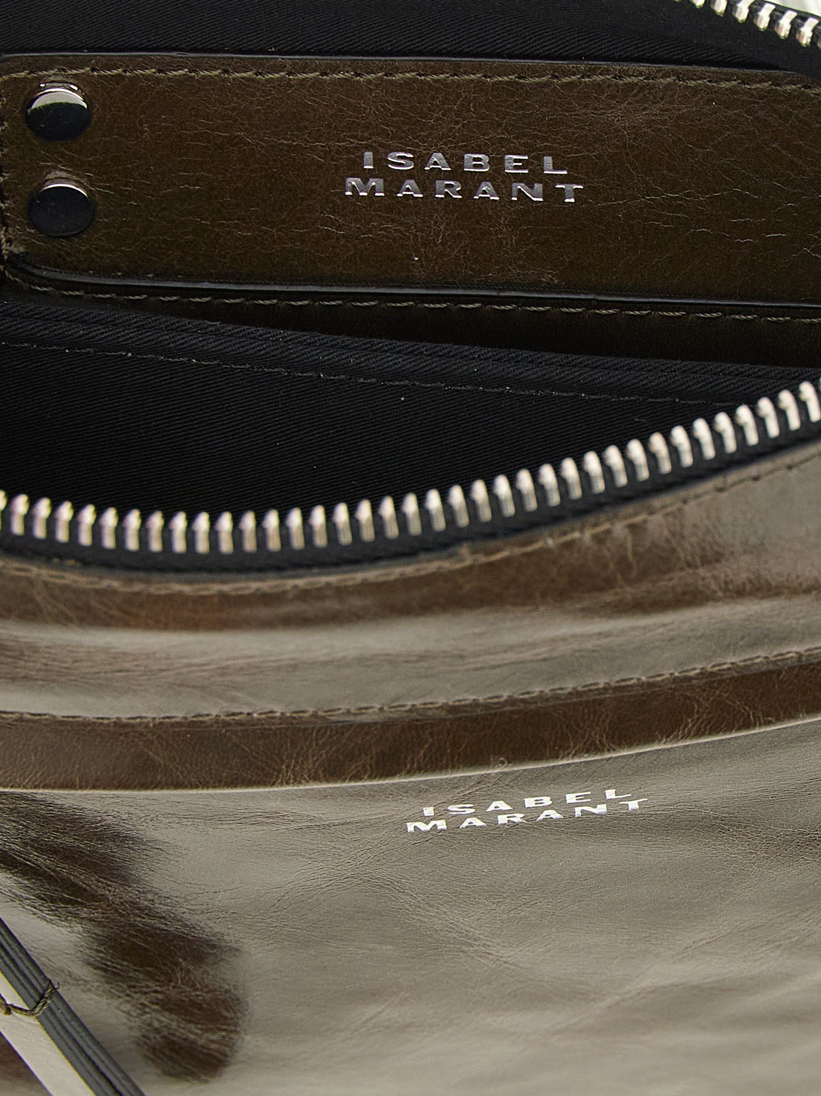 Isabel Marant 'Winna Duo' crossbody bag Size ONE SIZE - 4 Thumbnail