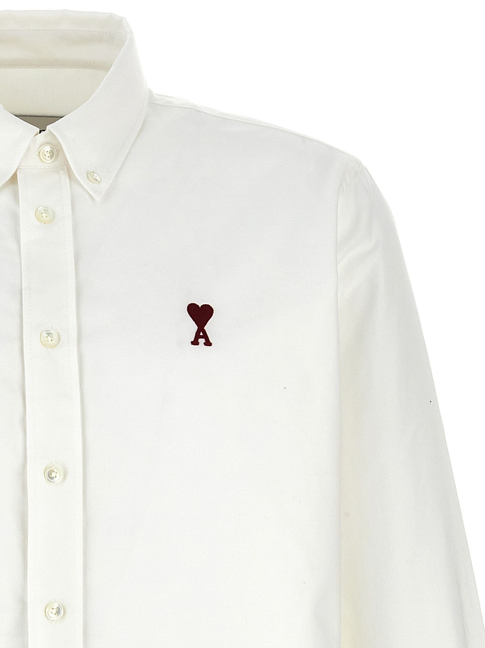 AMI 'Ami de Coeur' shirt Size US L / EU 52-54 / 3 - 3 Thumbnail