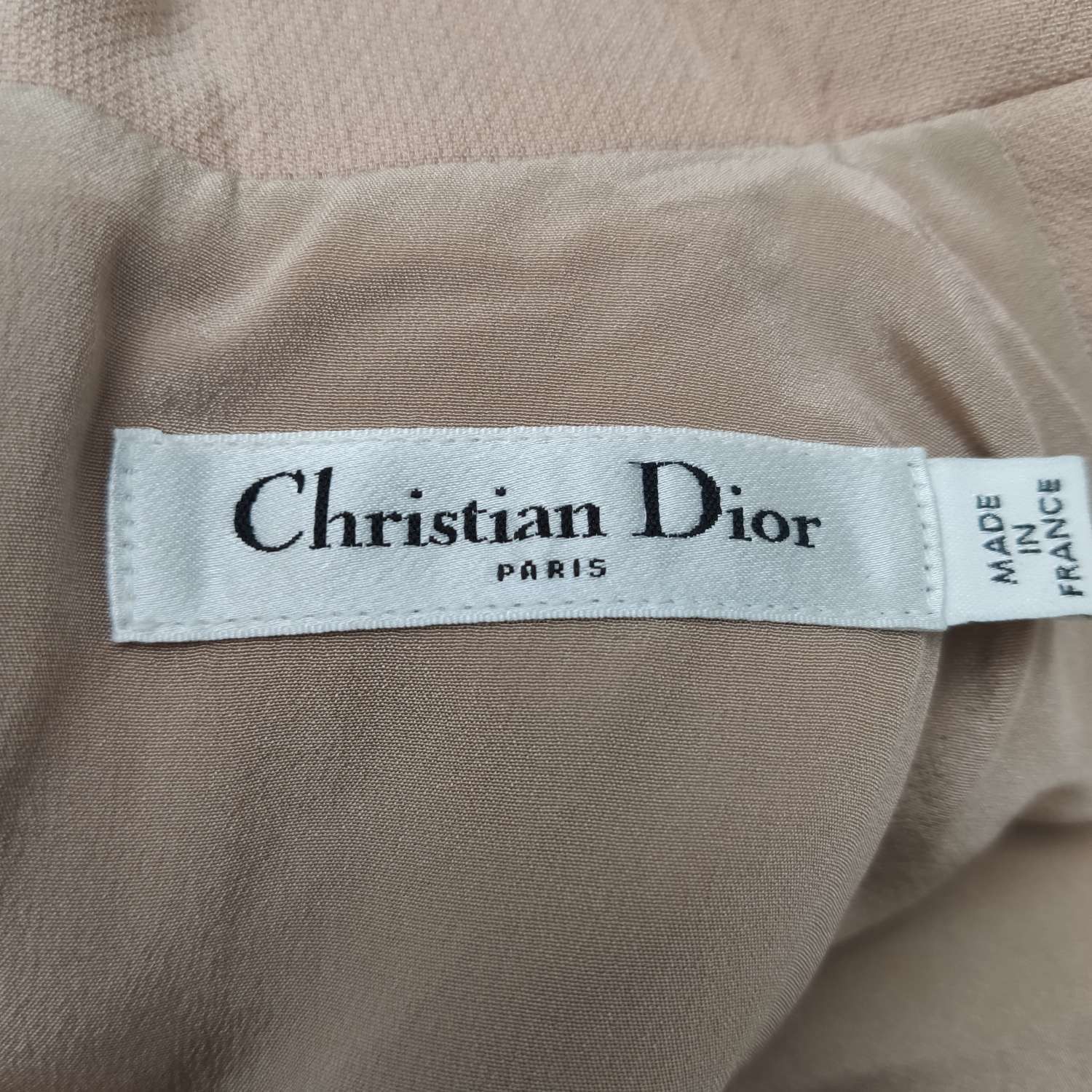 Dior Dior Women xl Midi Size XL / US 12-14 / IT 48-50 - 3 Thumbnail