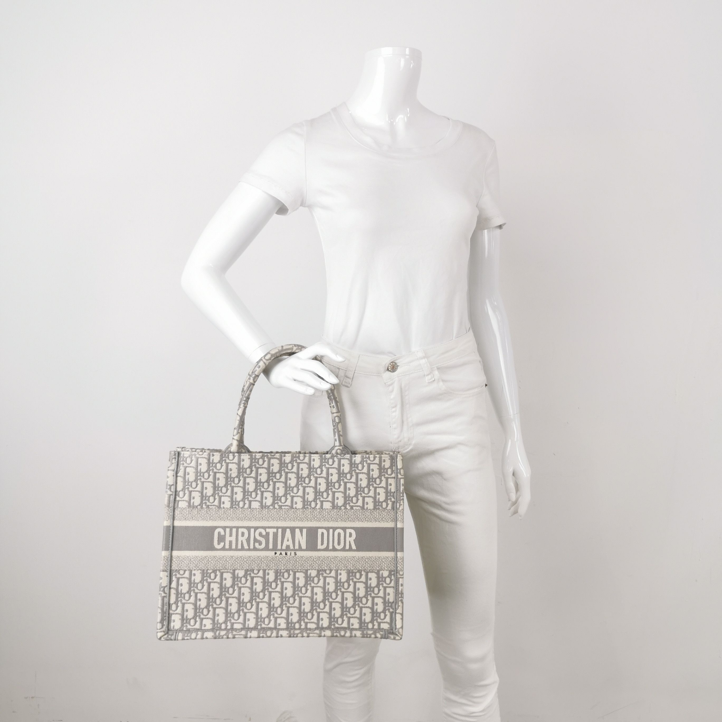 Dior Dior Women os Tote Bags Size ONE SIZE - 2 Thumbnail