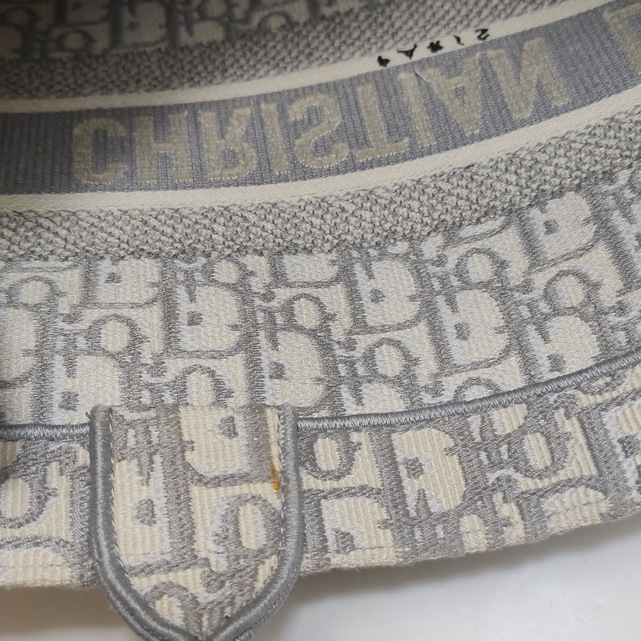 Dior Dior Women os Tote Bags Size ONE SIZE - 9 Thumbnail