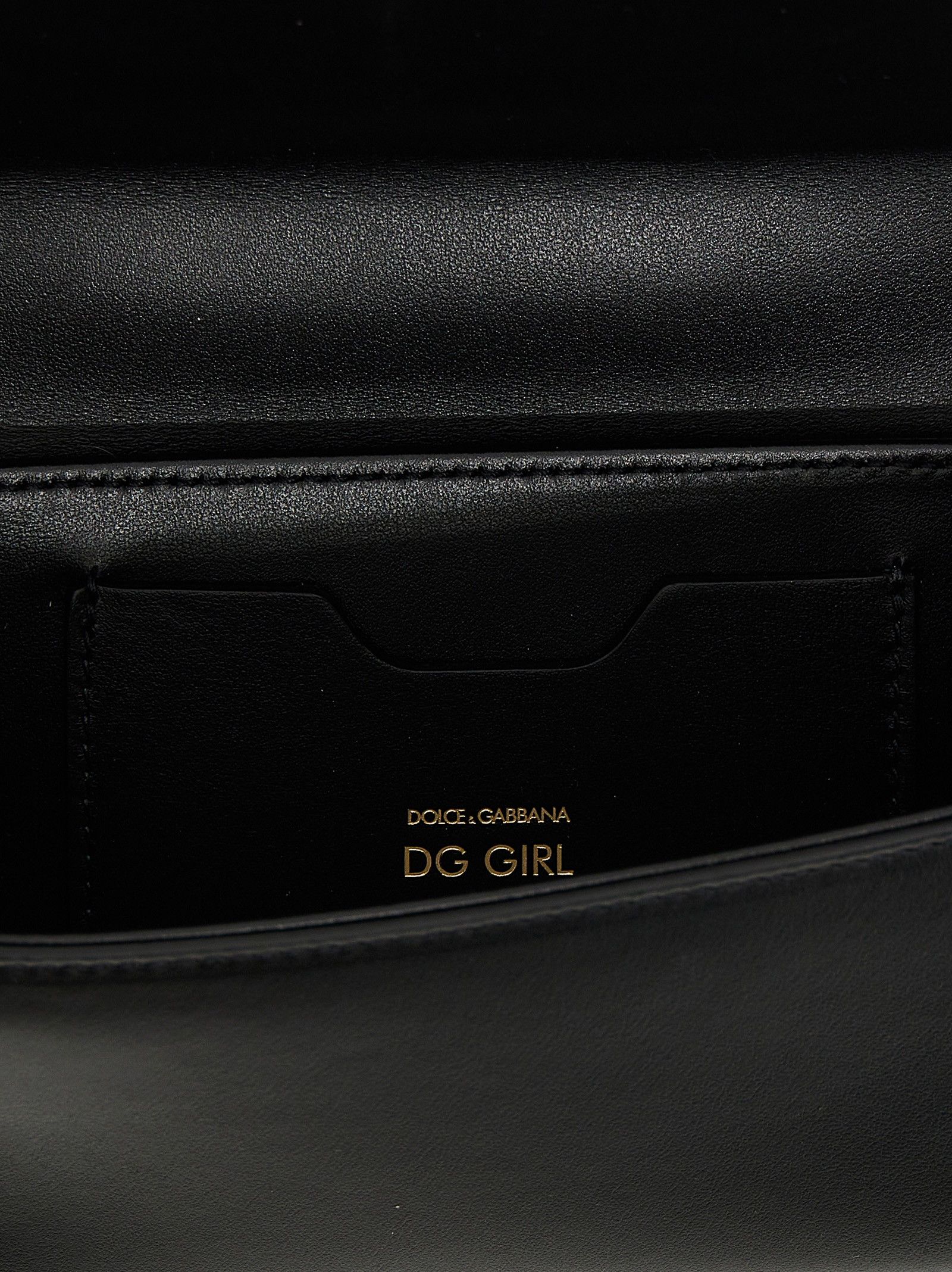 Dolce & Gabbana 'DG Girl' mini crossbody bag Size ONE SIZE - 6 Thumbnail