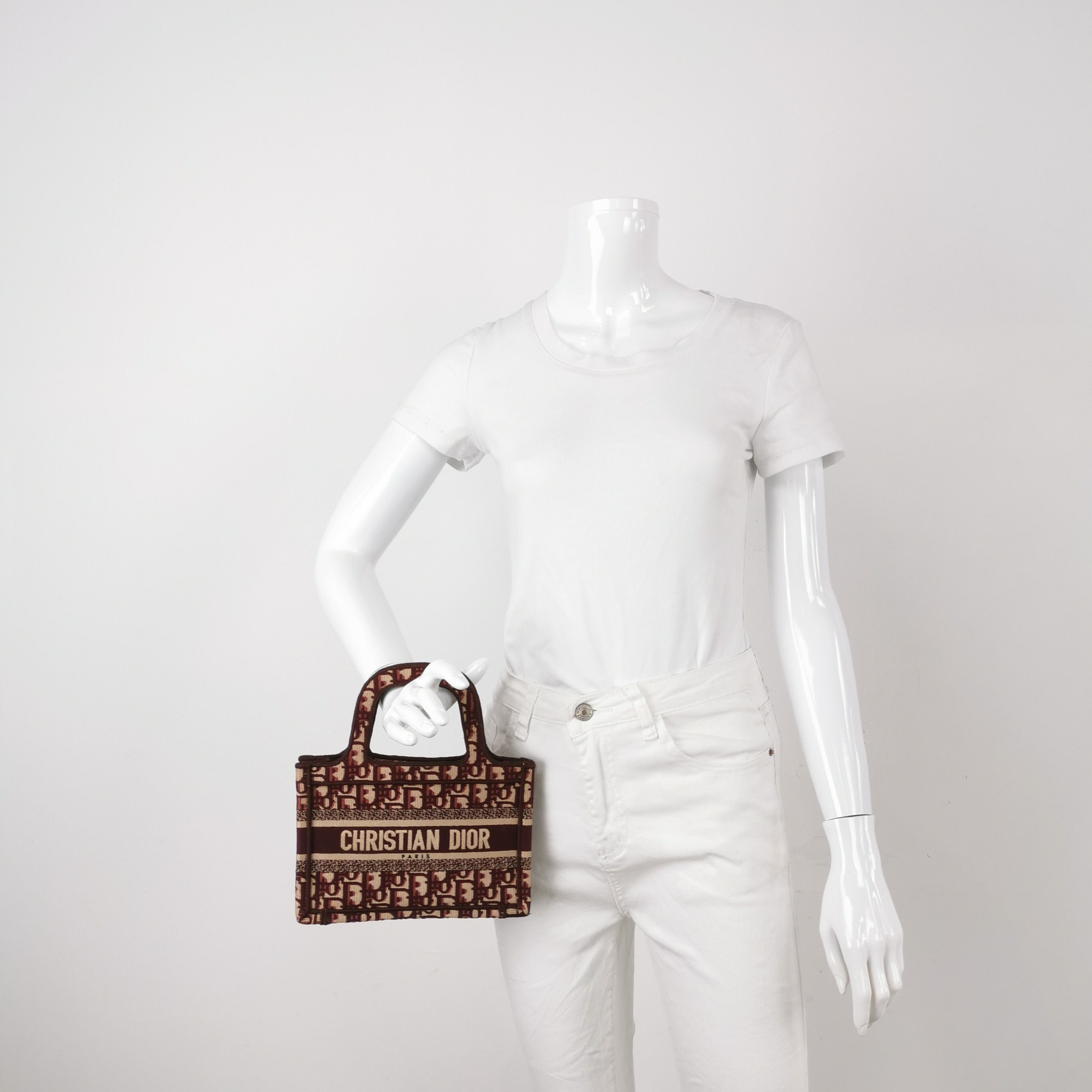 Dior Dior Women os Tote Bags Size ONE SIZE - 2 Thumbnail