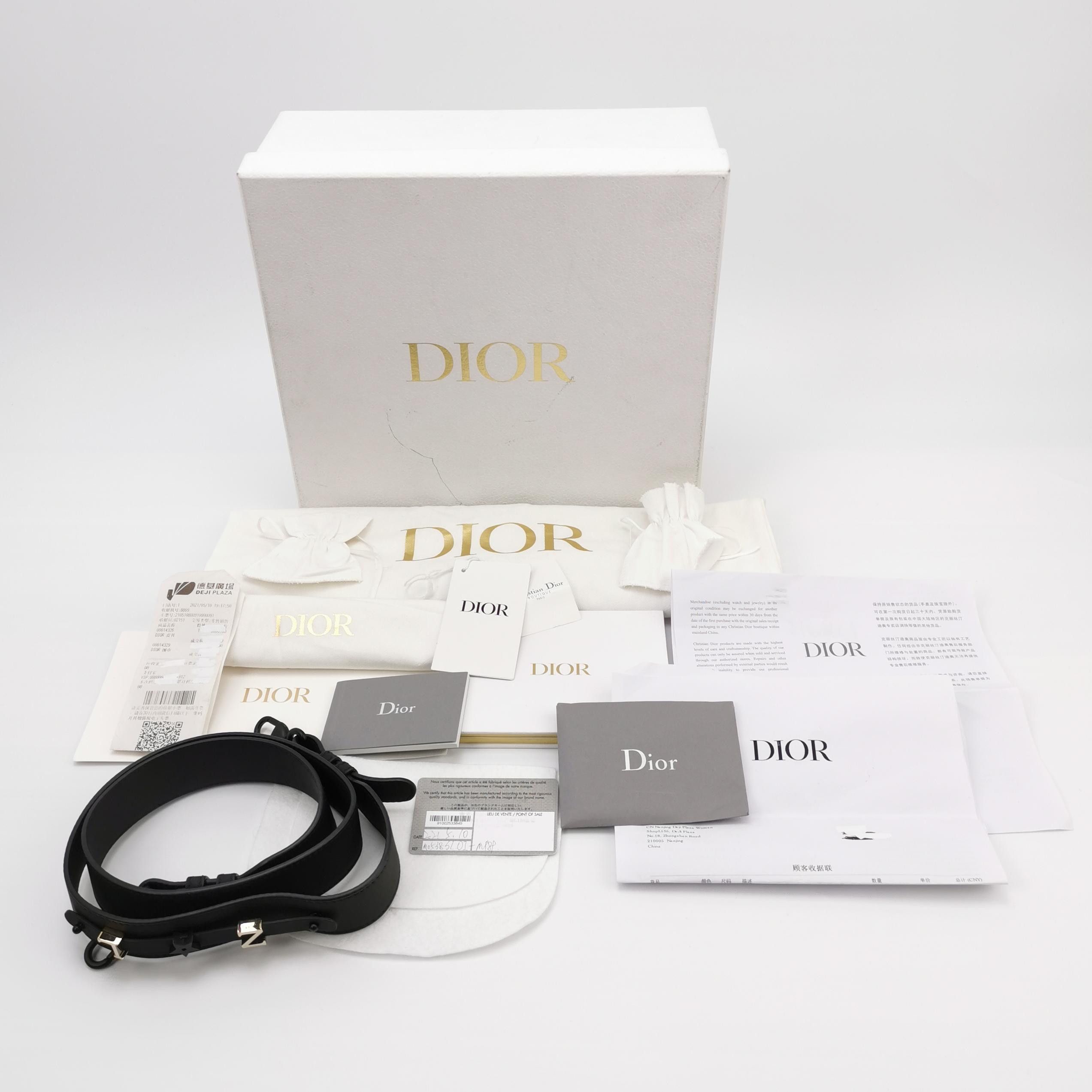 Dior Dior Women os Shoulder Bags Size ONE SIZE - 9 Thumbnail